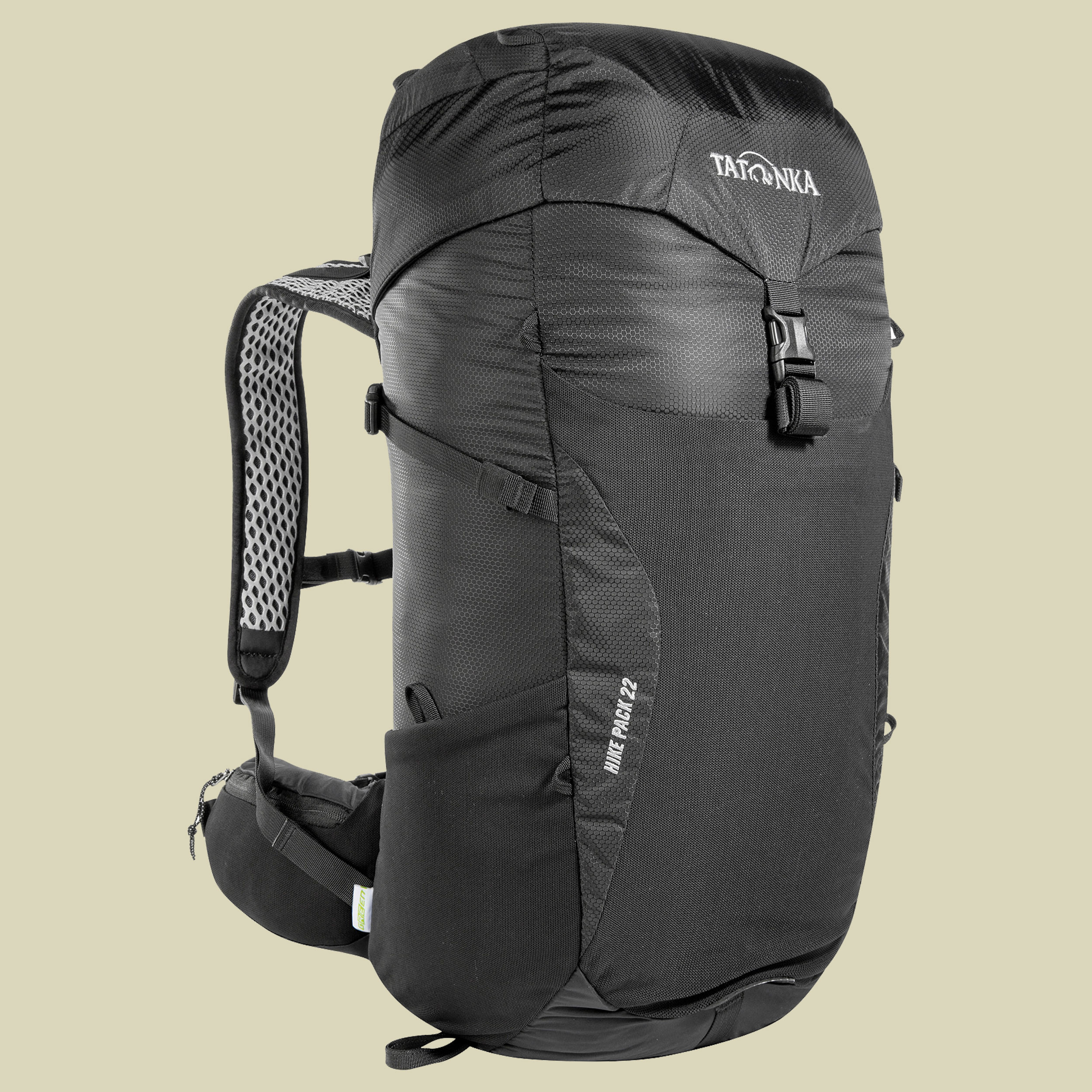 Hike Pack 22 22 schwarz - black