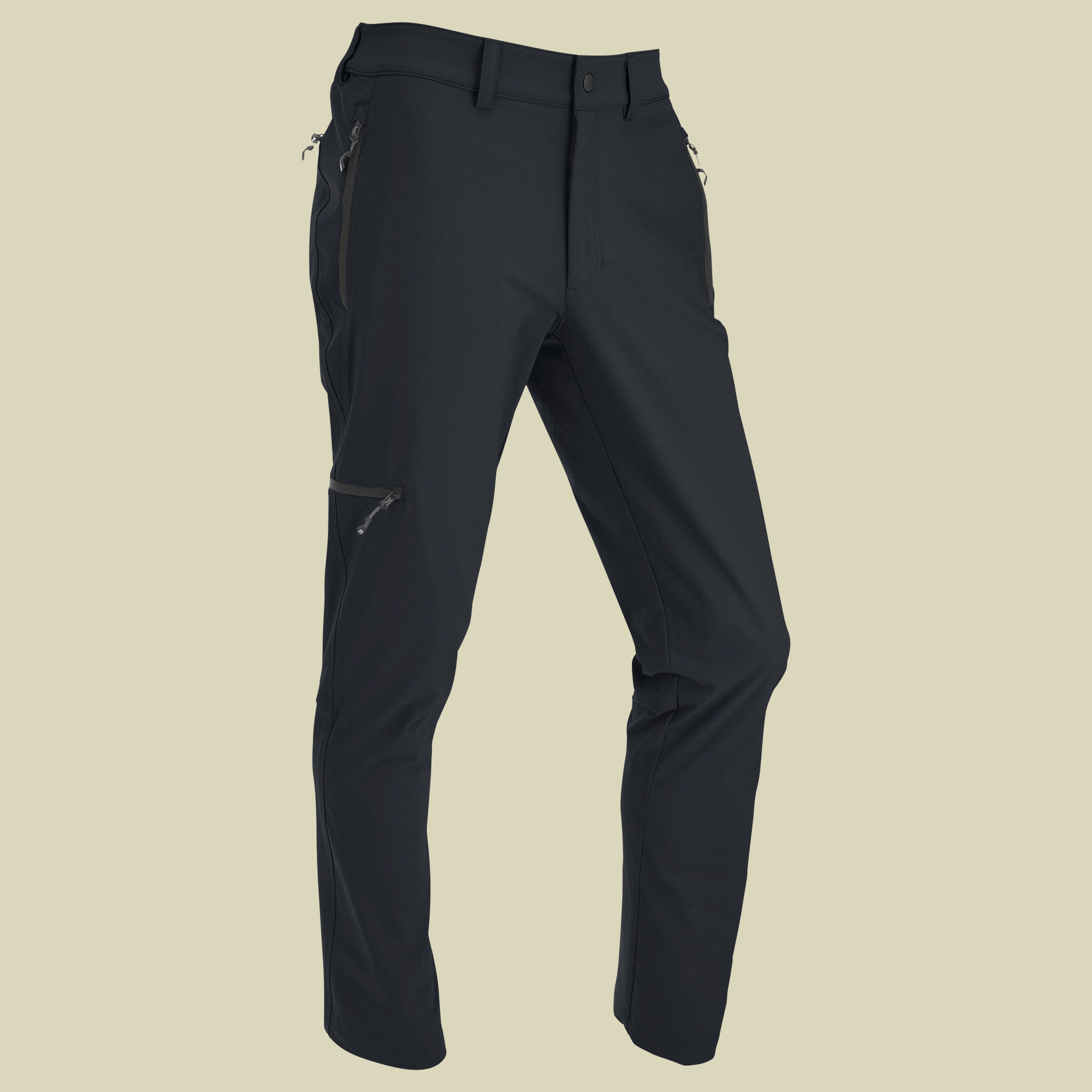 Heimgarten Merino Men 27 schwarz - black