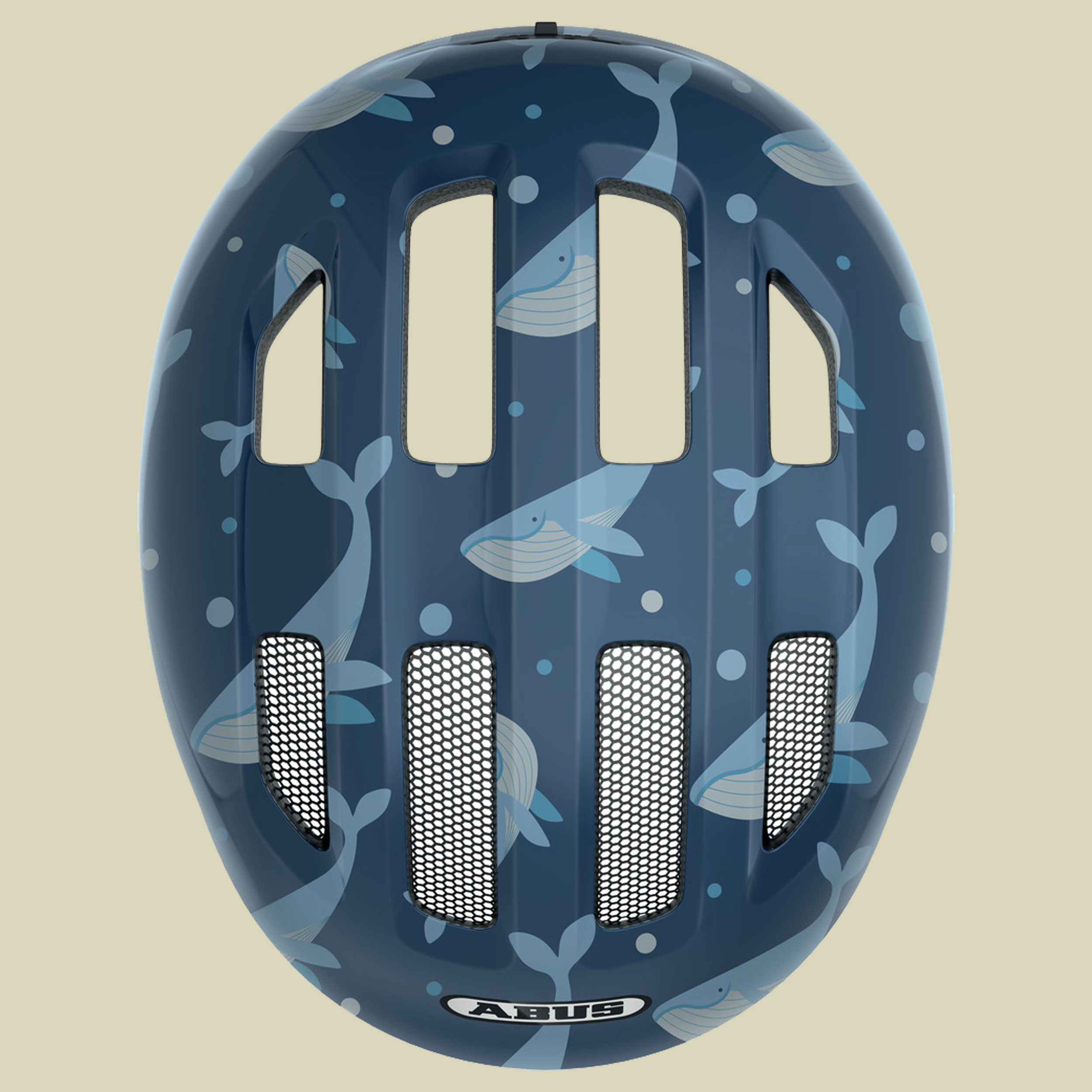 Smiley 3.0 Kopfumfang S 45-50 cm Farbe blue whale
