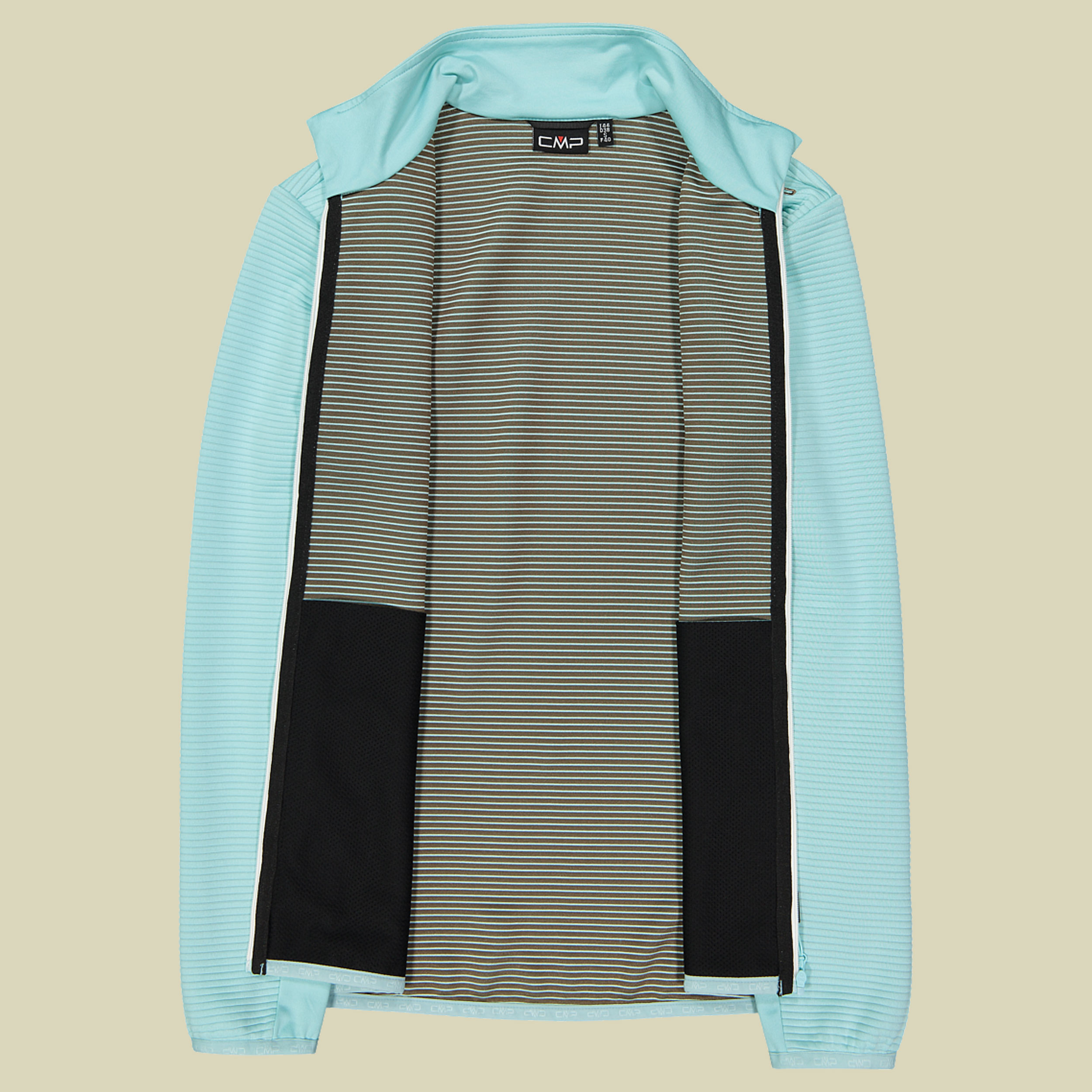 Woman Jacket 44 blau