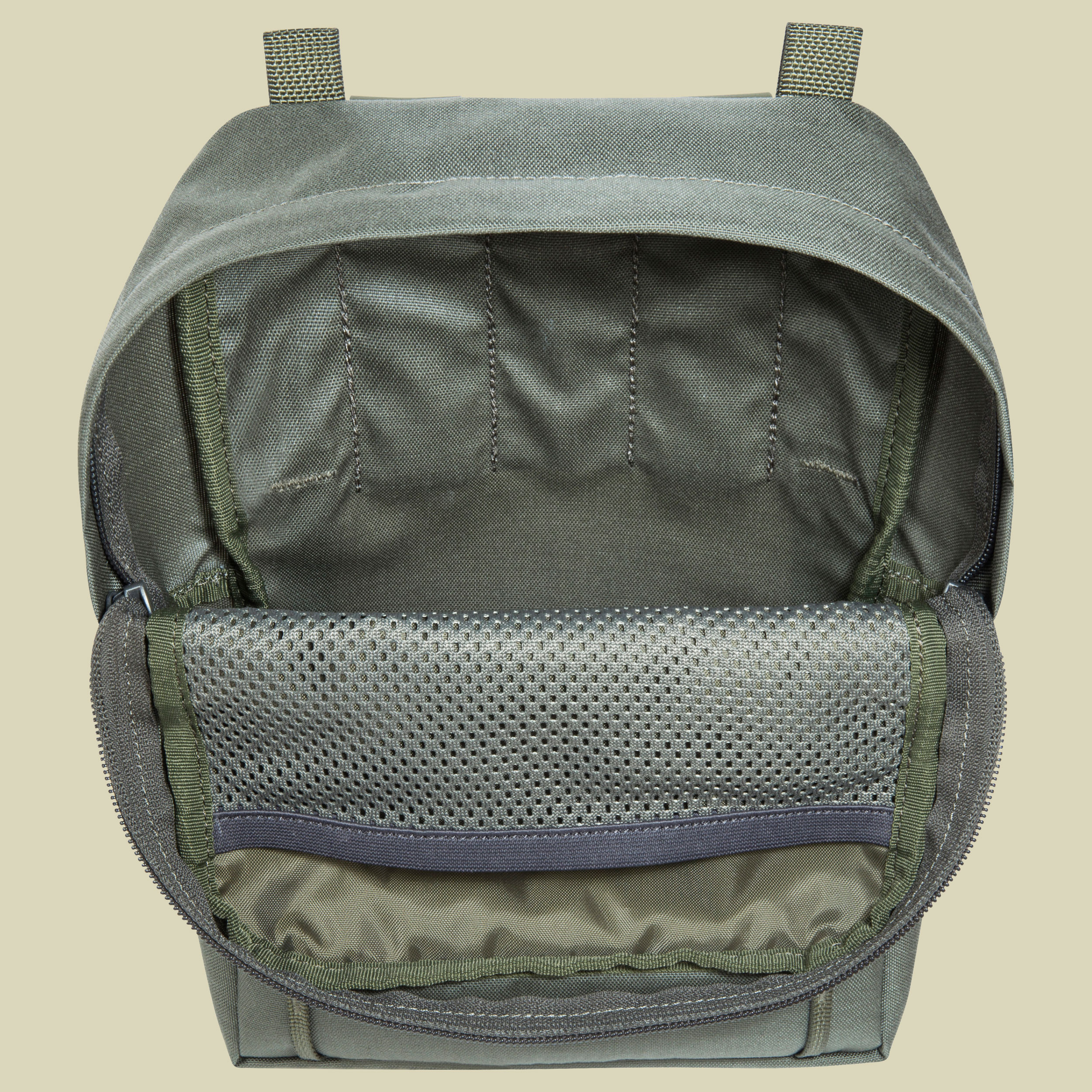 Side Pocket 4L BC 4L grün - stone grey olive