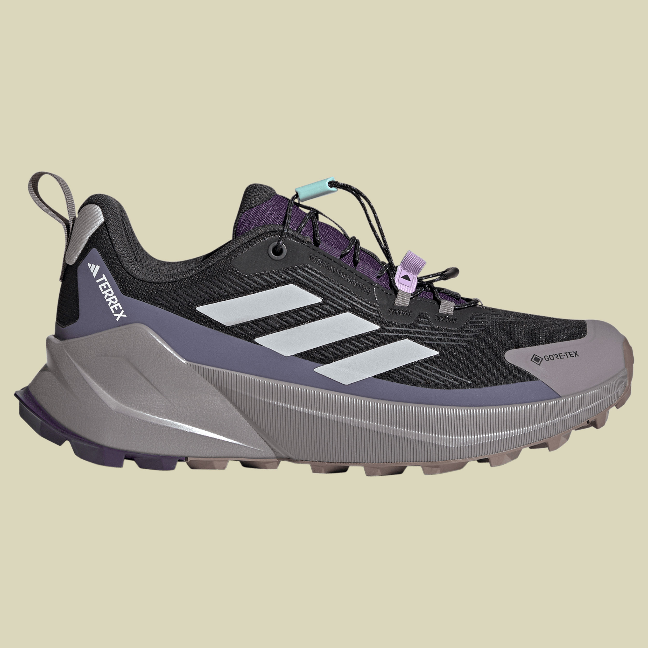 Terrex Trailmaker 2 GTX SL Women UK 8 schwarz - core black/grey two/preloved violet