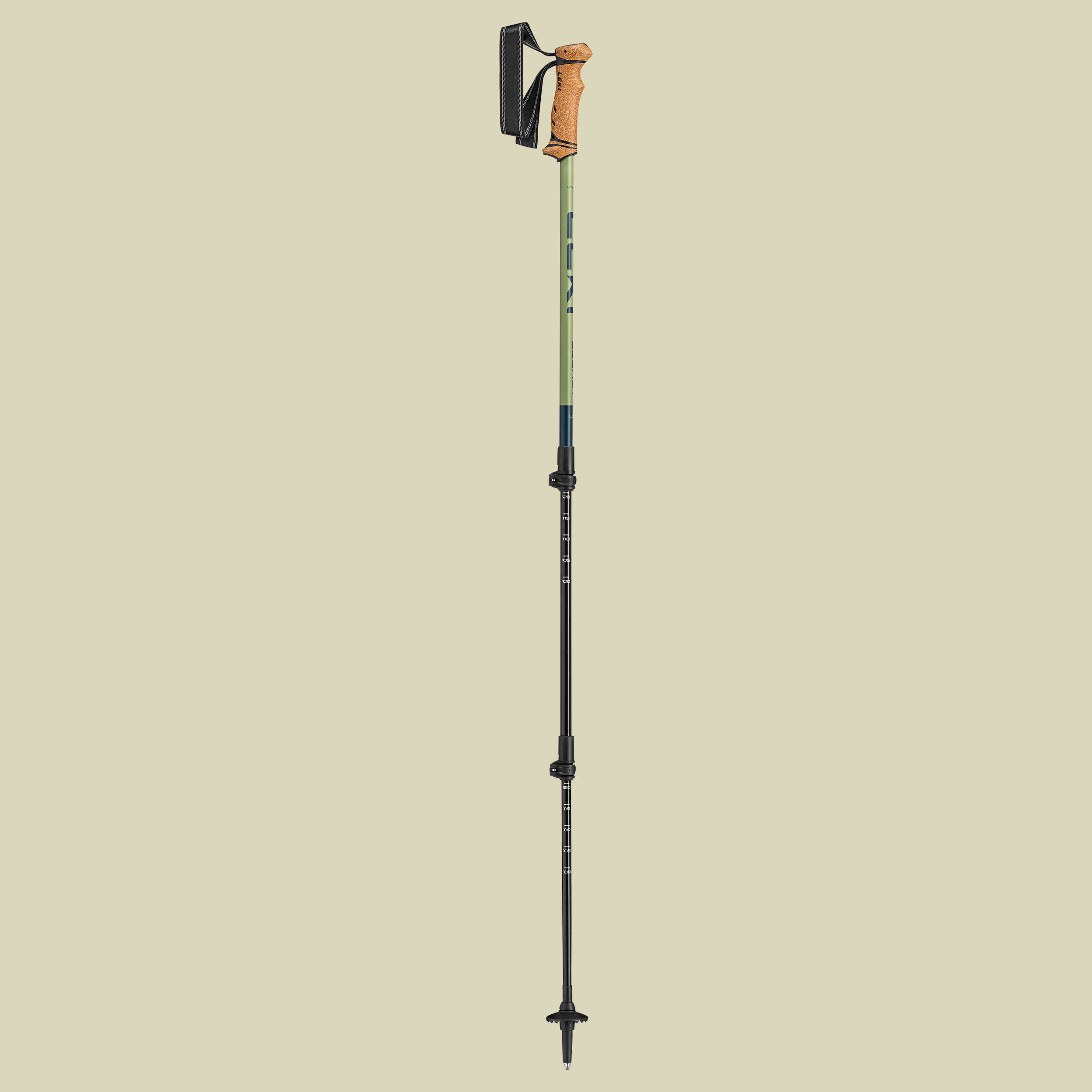 Legacy Lite Länge 100 - 135 cm Farbe denimblue-darkolive