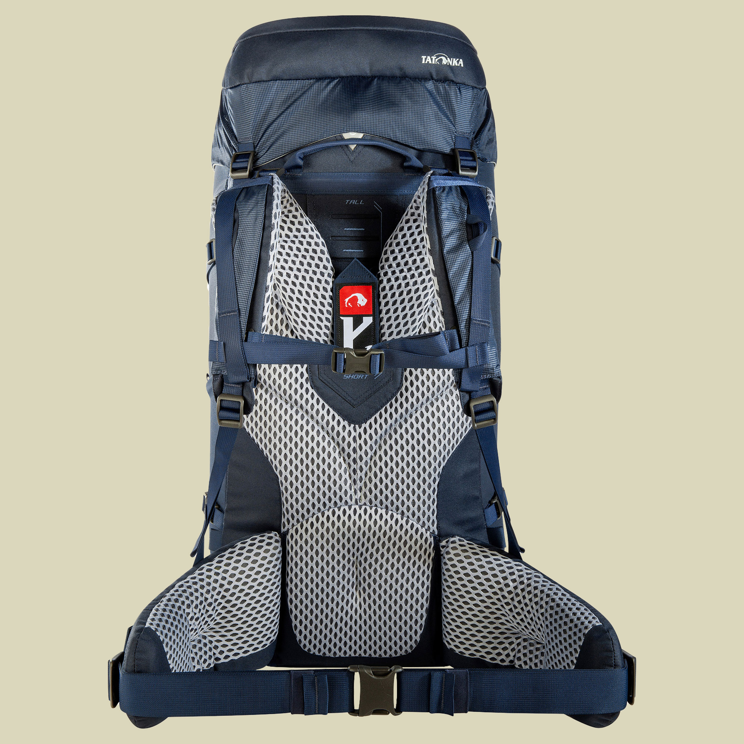 Noras 55+10 Women 55 blau - Farbe navy