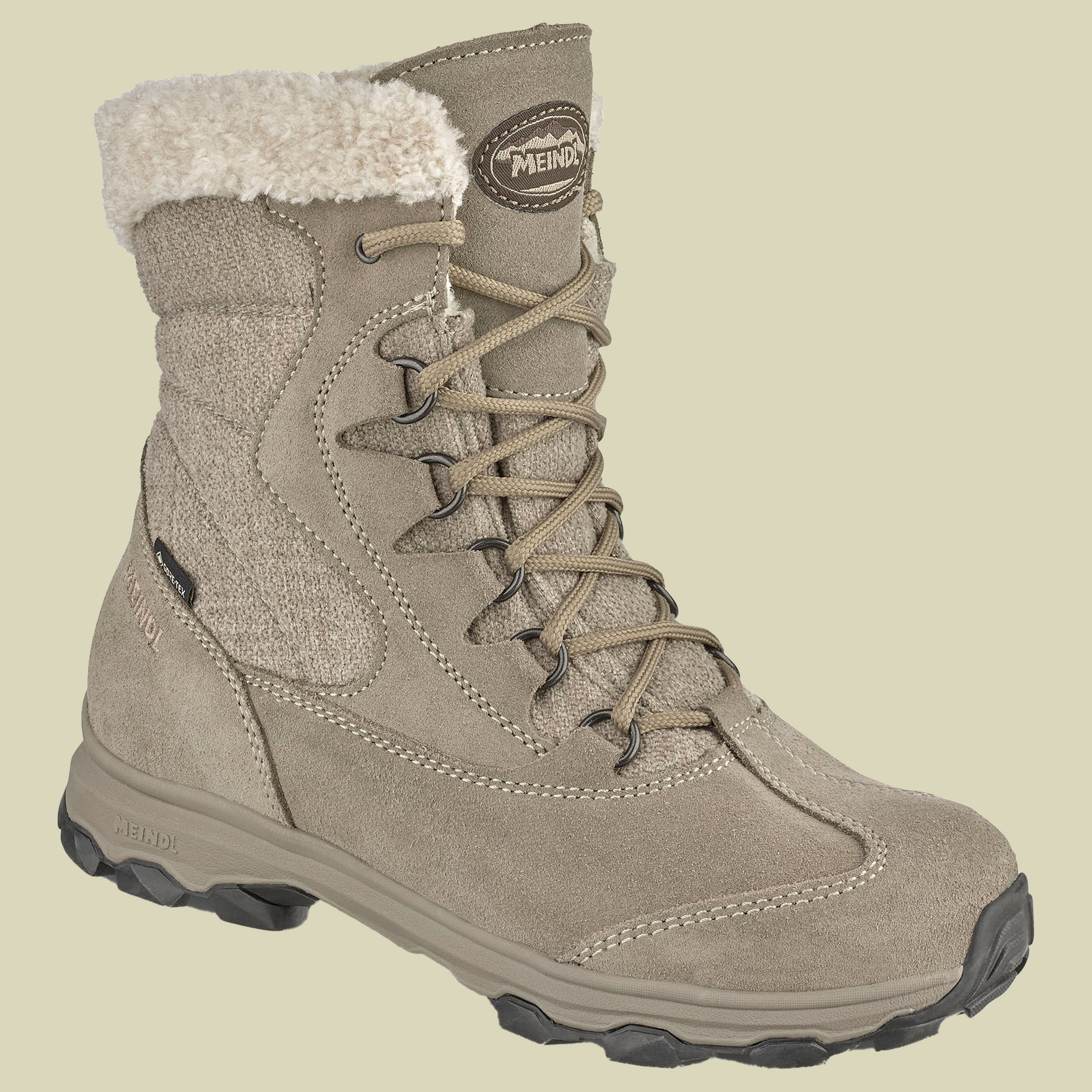Civetta Lady 2 GTX UK 5 beige - beige