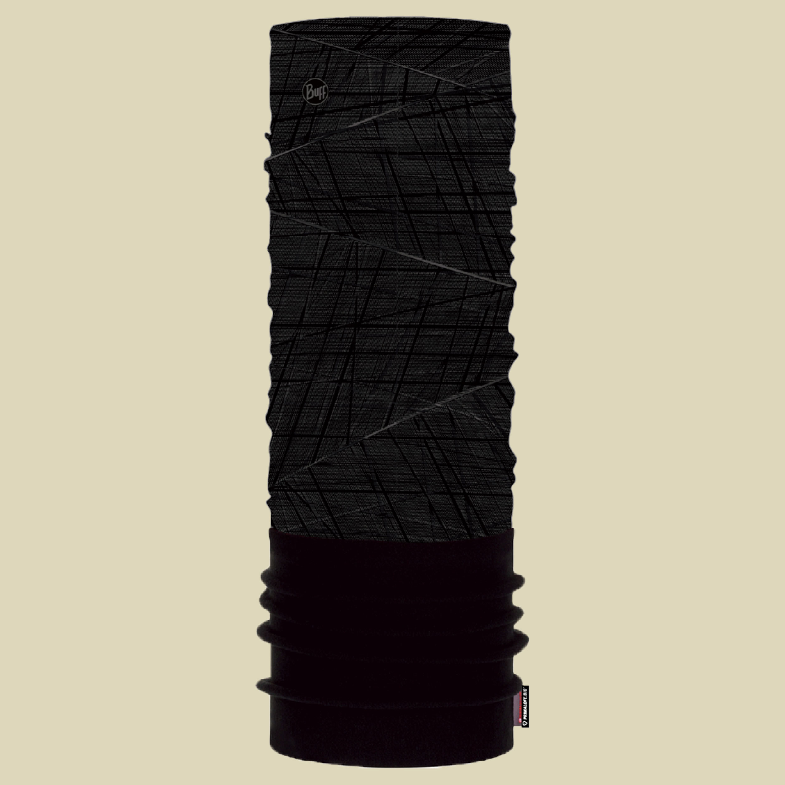 Polar Neckwear Größe one size Farbe embers black