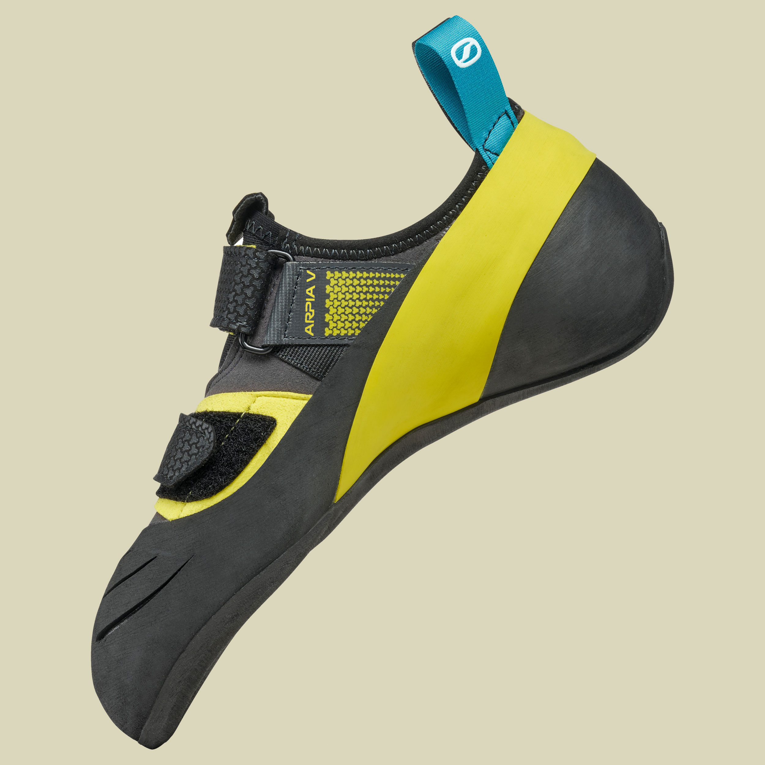 Arpia V 44,5 mehrfarbig - Farbe shark/yellow