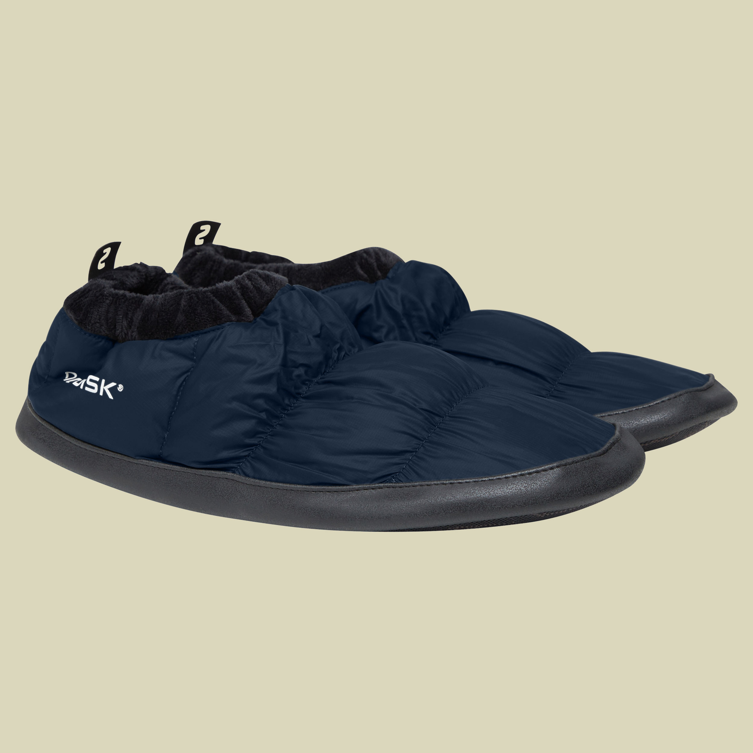 MOS Down Slippers Größe S Farbe dress blue