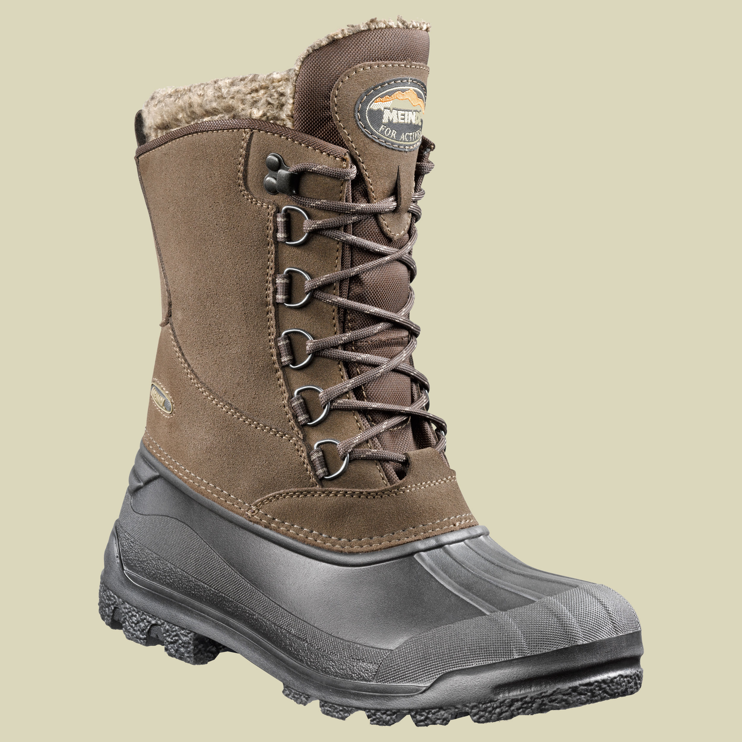 Sölden Lady Größe 39 Farbe braun