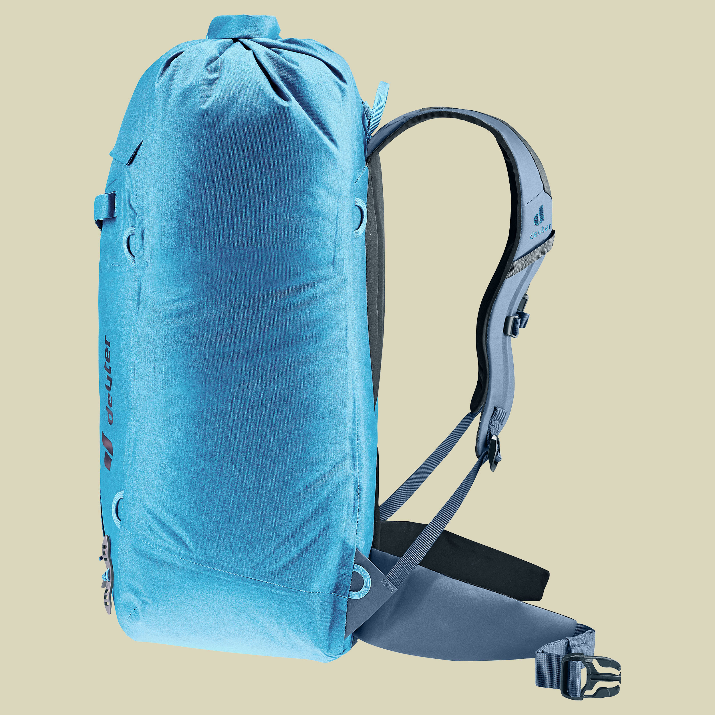 Durascent 30 Men 30 blau - Farbe wave-ink