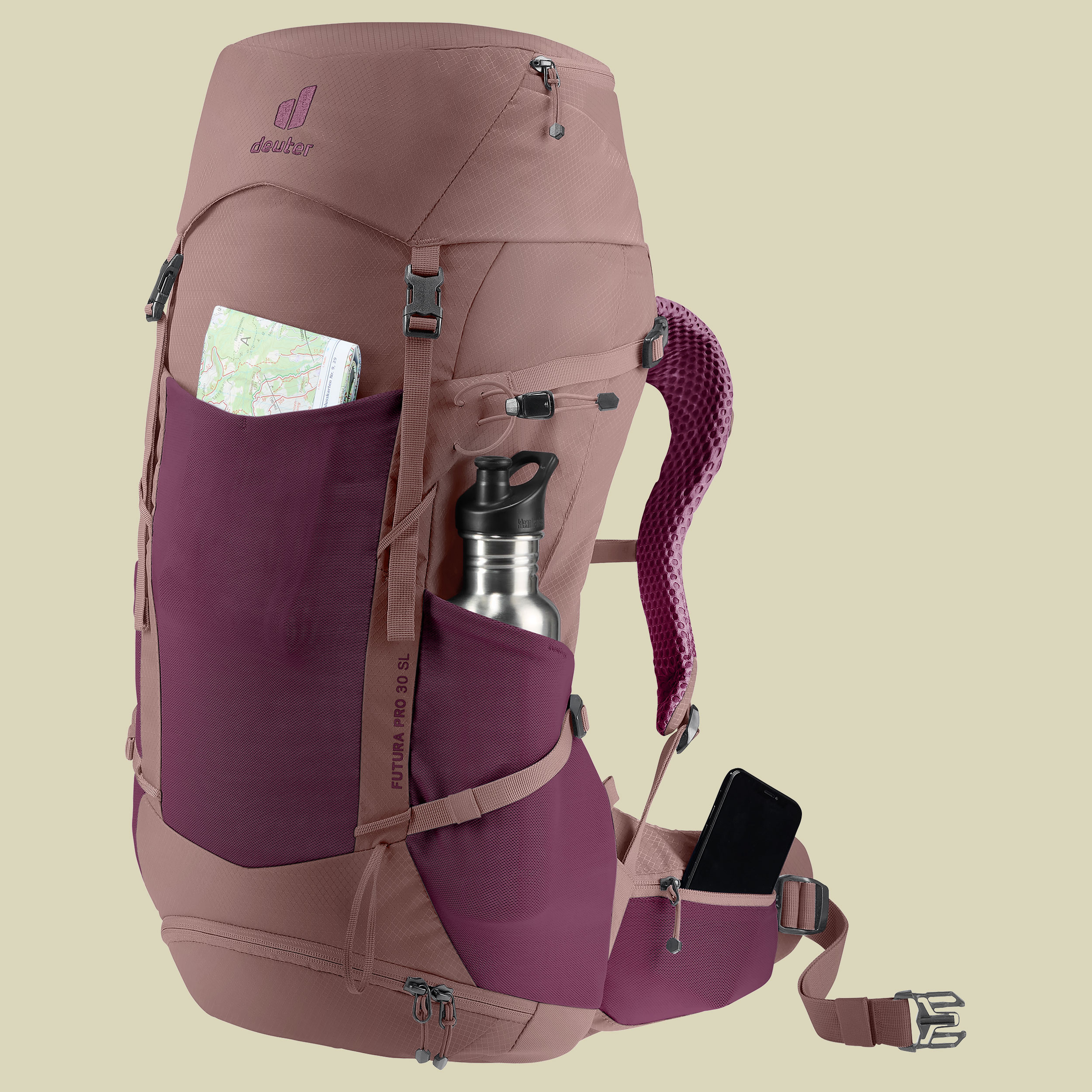 Futura Pro 30 SL Women 30 rosa