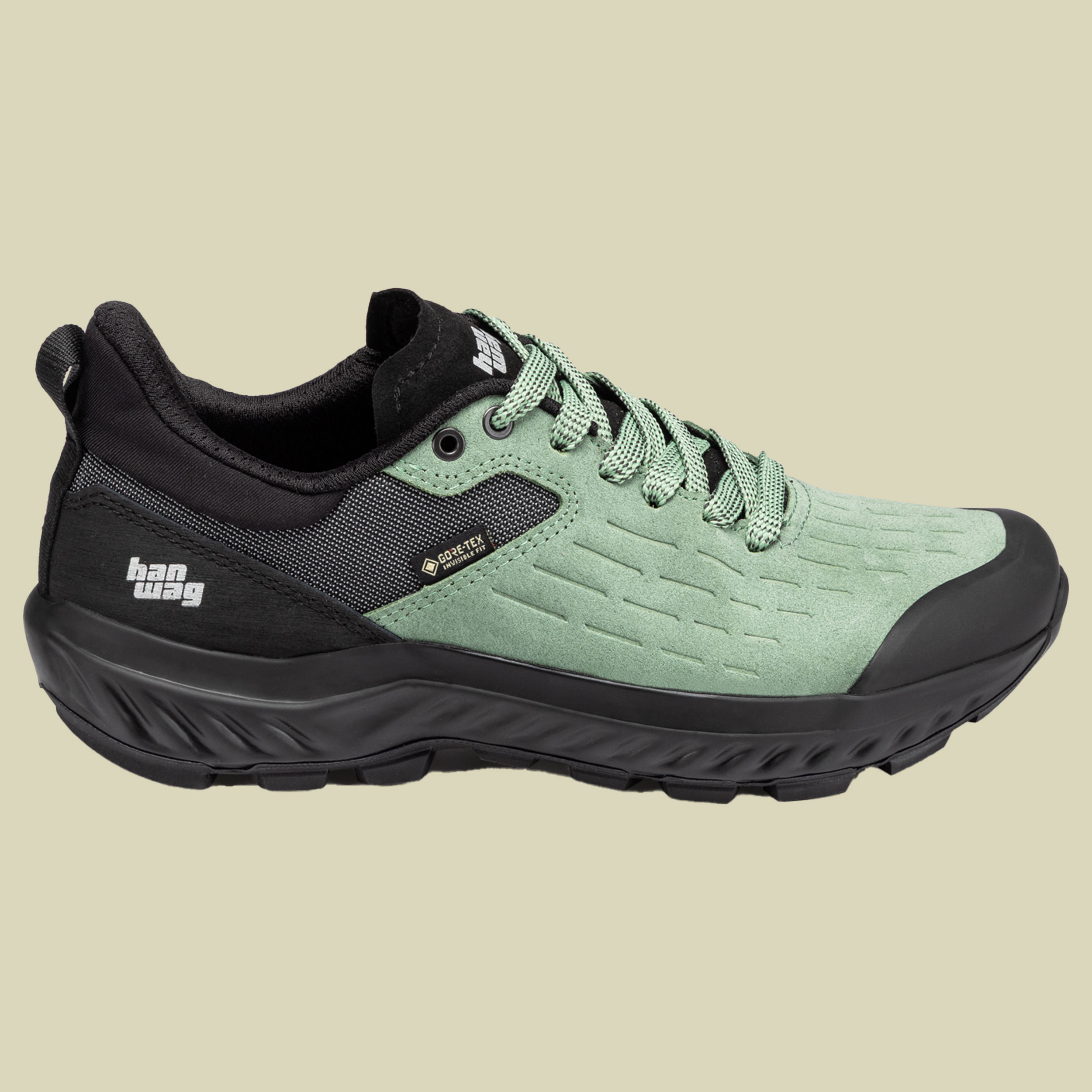 Kaduro Low Lady GTX UK 5 mehrfarbig - mint/black