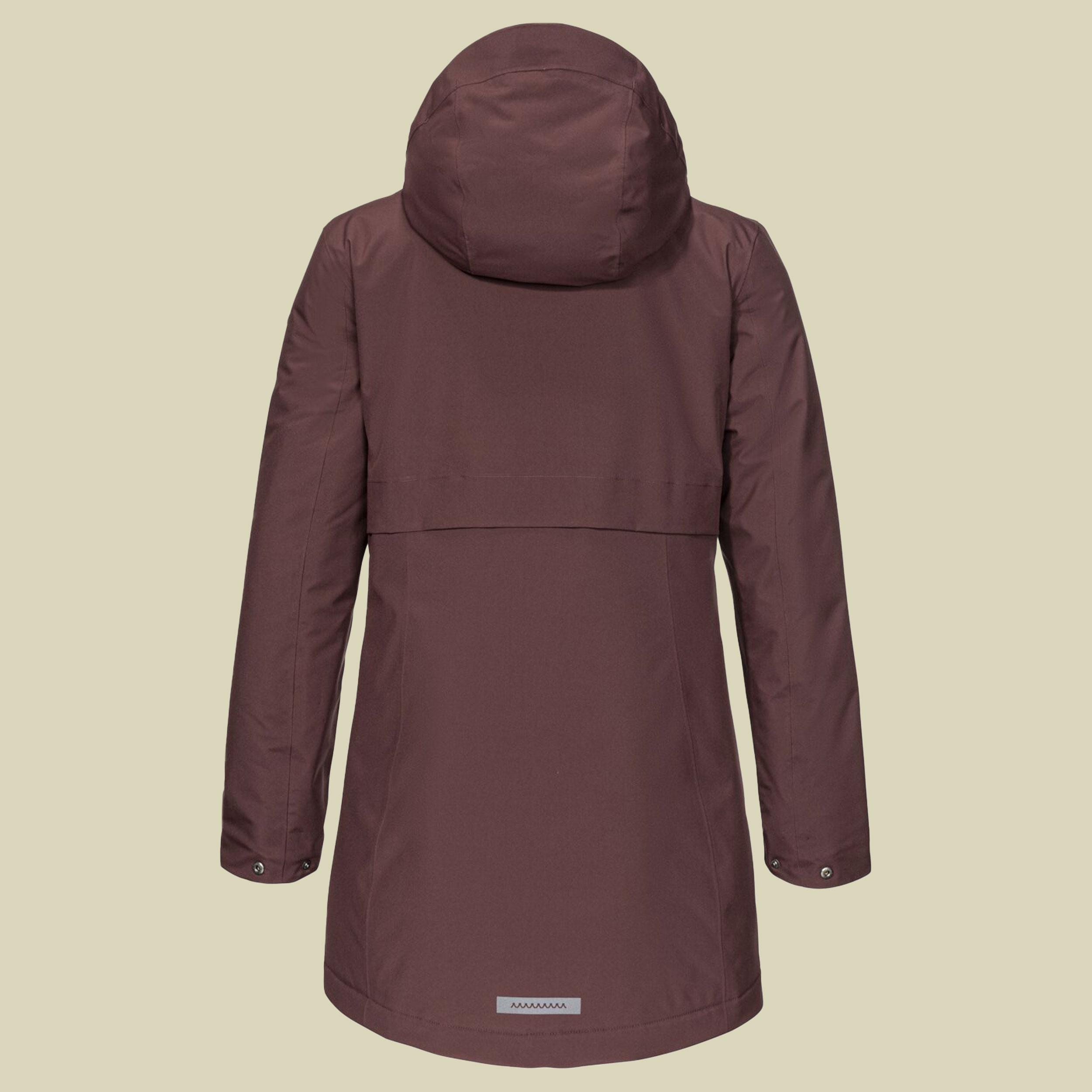 Urban Ins Parka Style Malkay Women 42 dark twilight