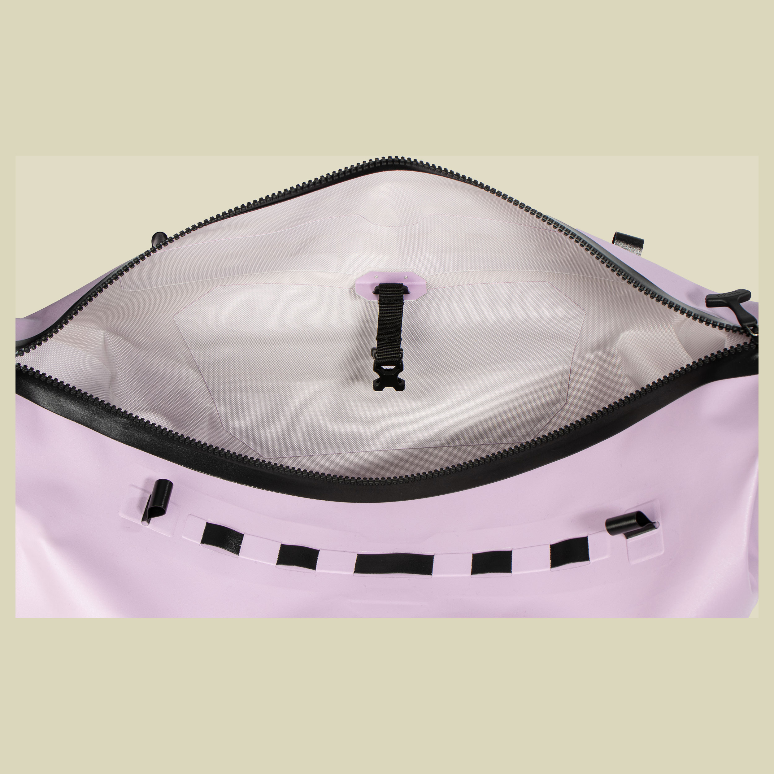 Duffle ZIP TS 40L lila - lavender