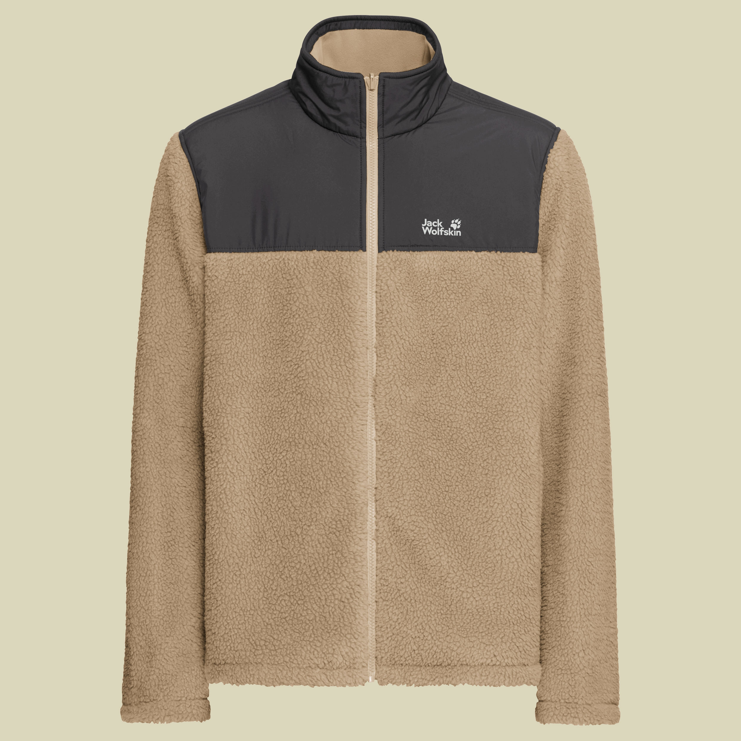Stonelite 3in1 Jacket Men XXXL braun - hazel wood