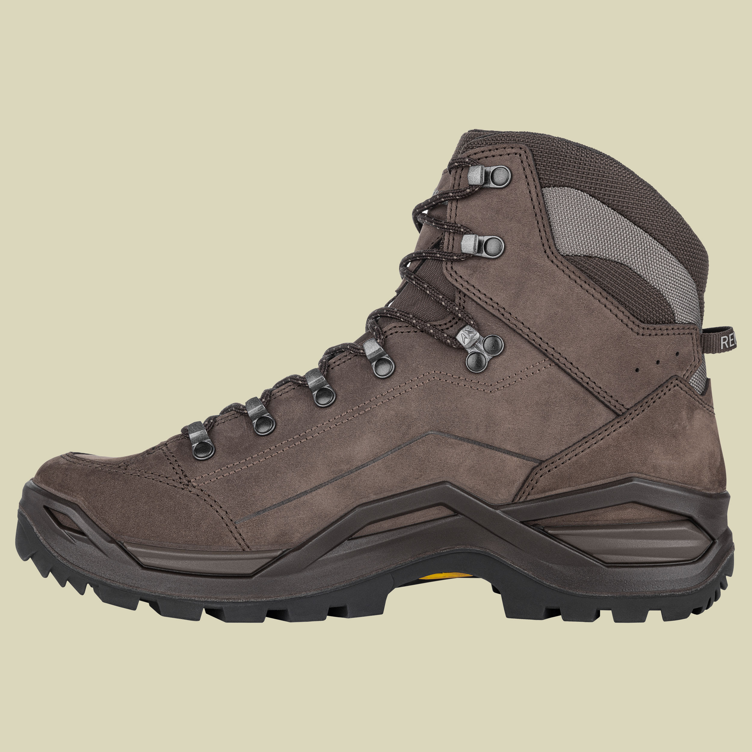 Renegade Evo GTX Mid Wide Men UK 9 braun - espresso/seegras