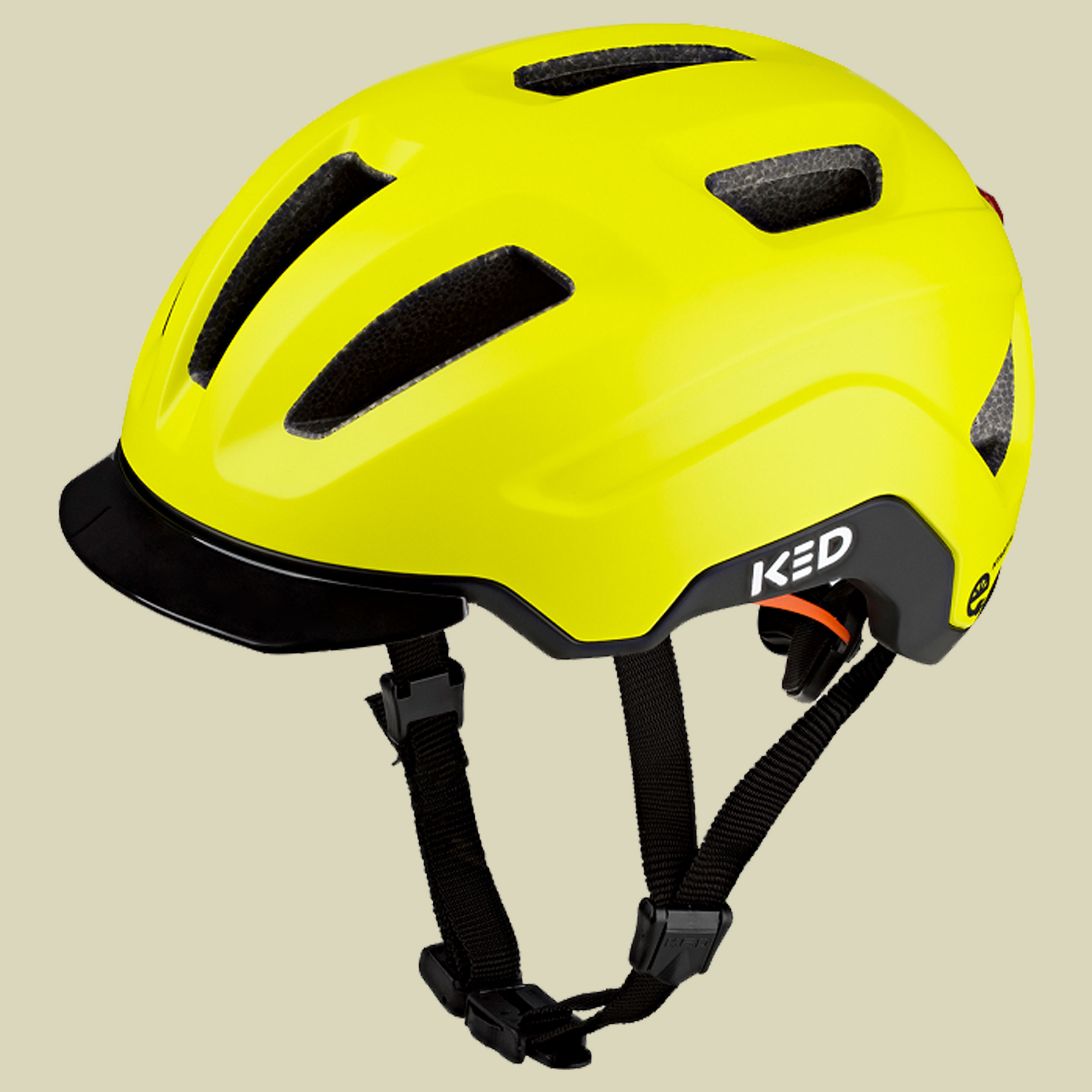 Pedalon S gelb - yellow green matt