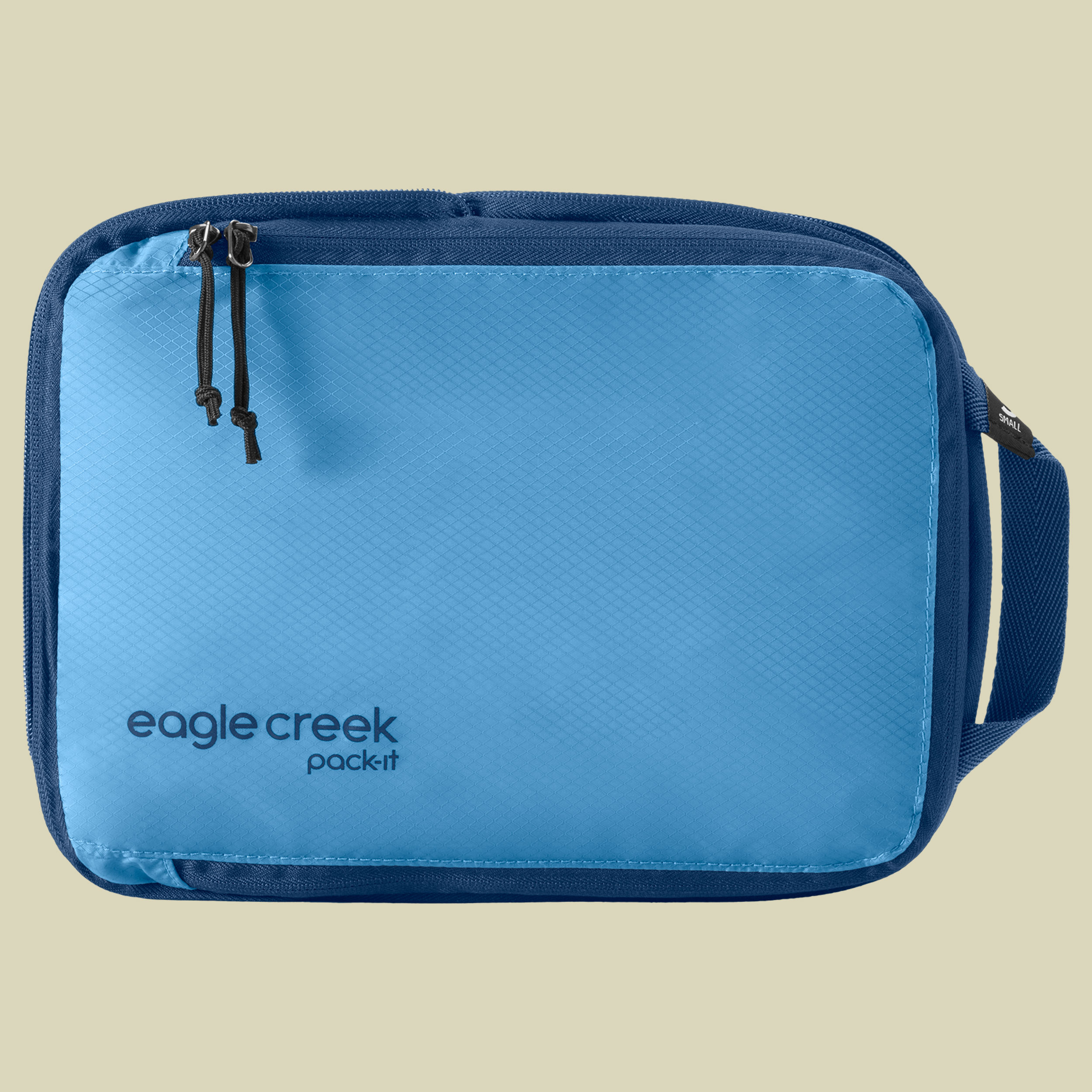 Pack-It Isolate Compression Cube S S blau - blue dawn