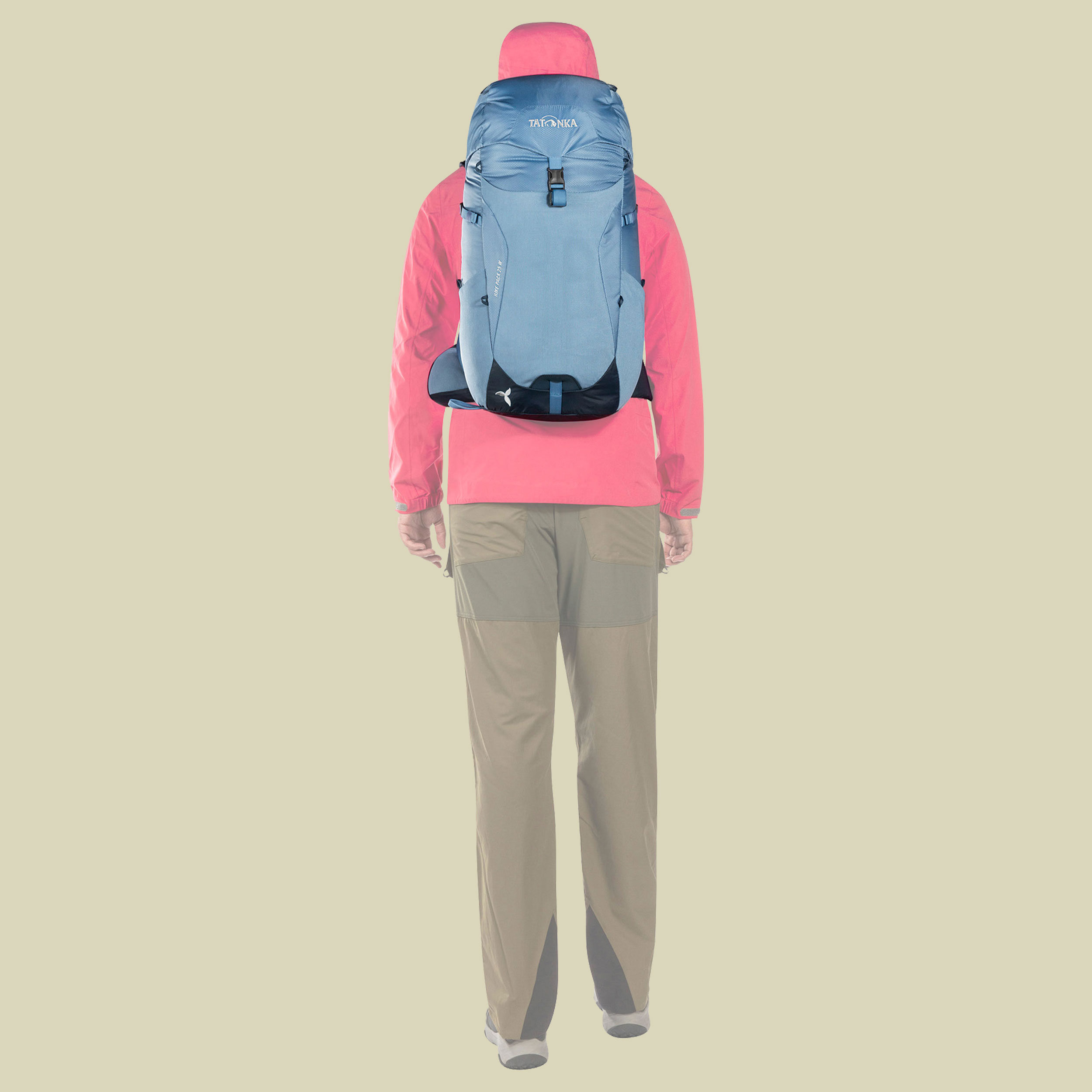 Hike Pack 25 Women 25 blau - elemental blue