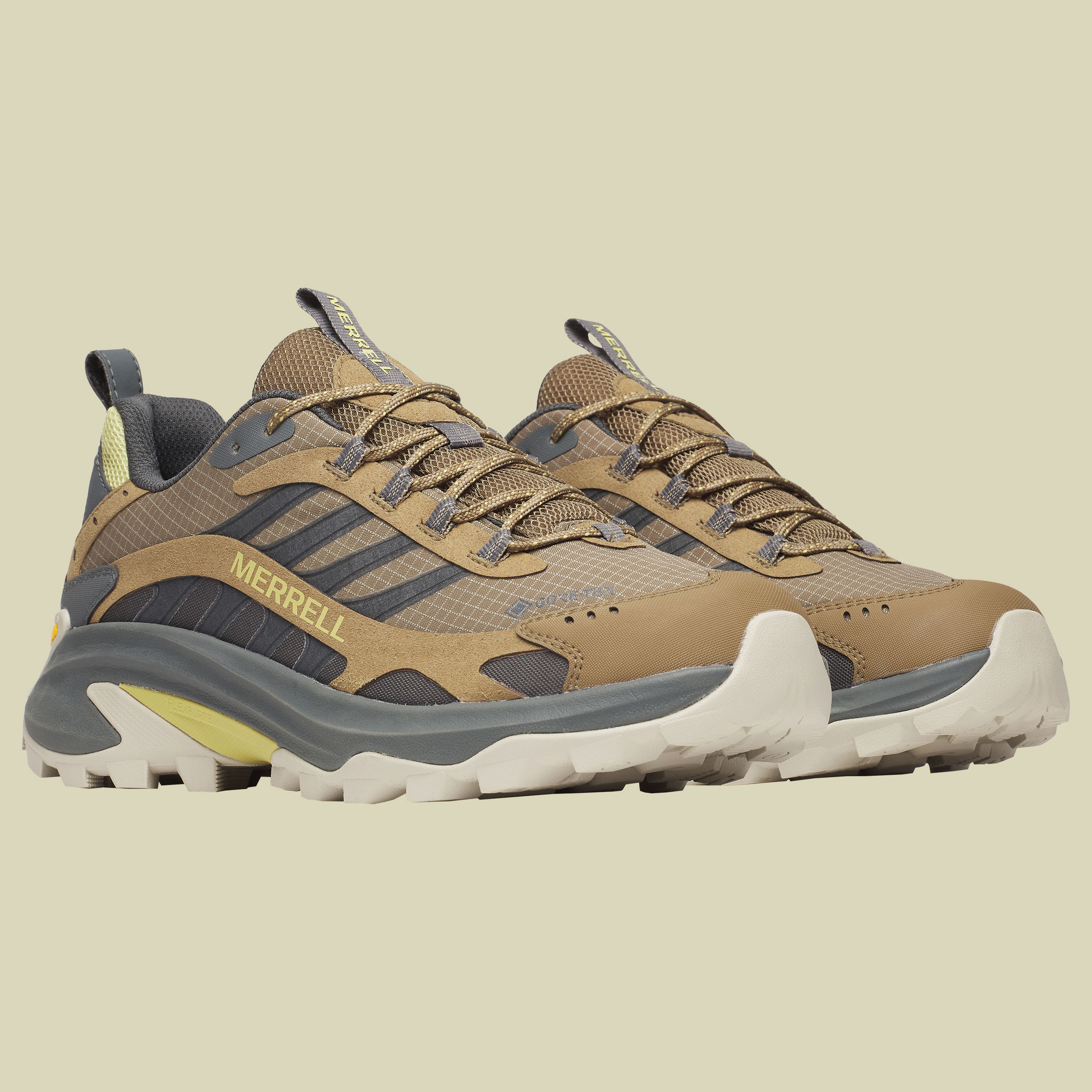 Moab Speed 2 GTX Men UK 9 mehrfarbig1 - cairn