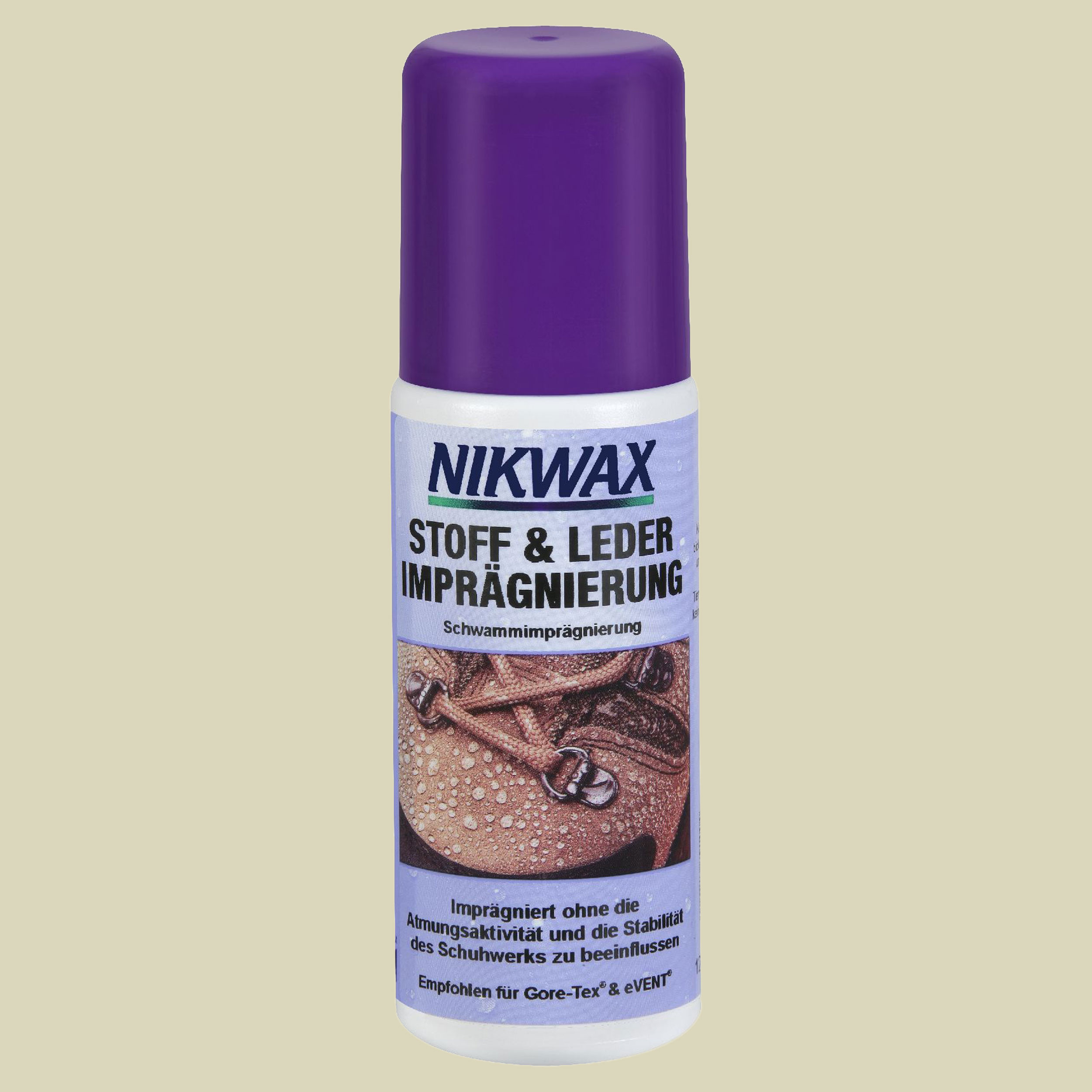 Stoff und Leder Imprägnierung 125ml