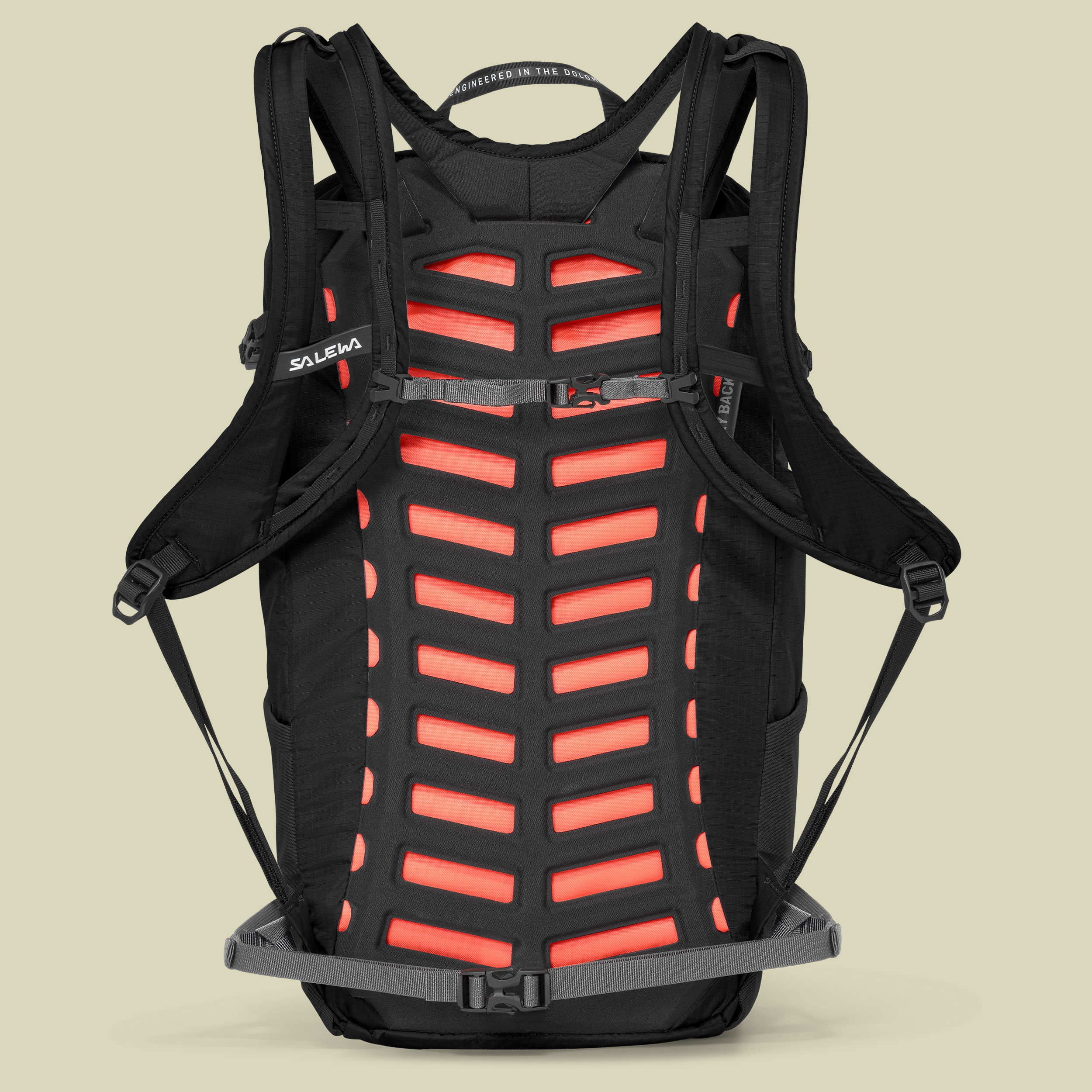 Pedroc Mate 18 L schwarz - black out