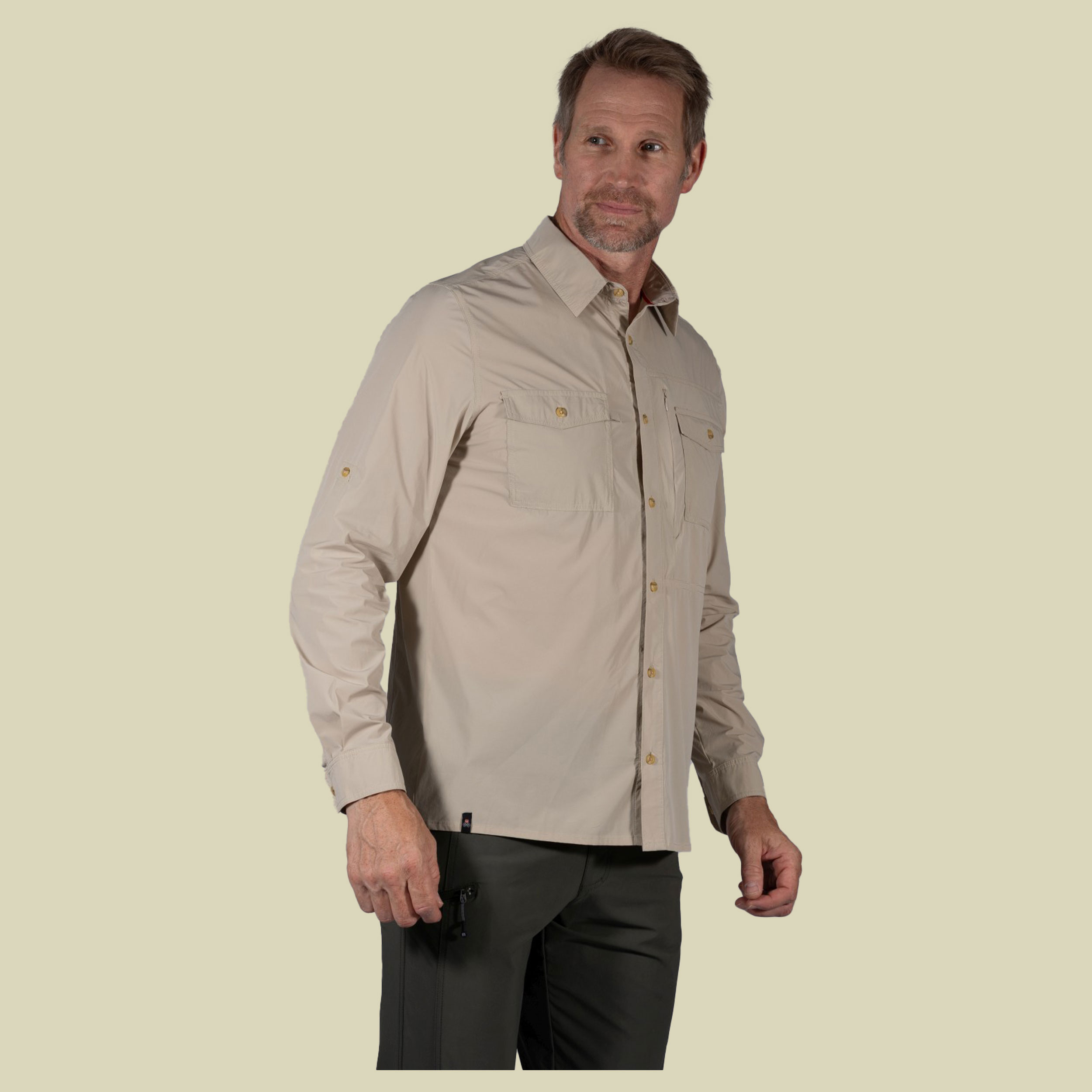 Andaluz UV50 Men 56 beige