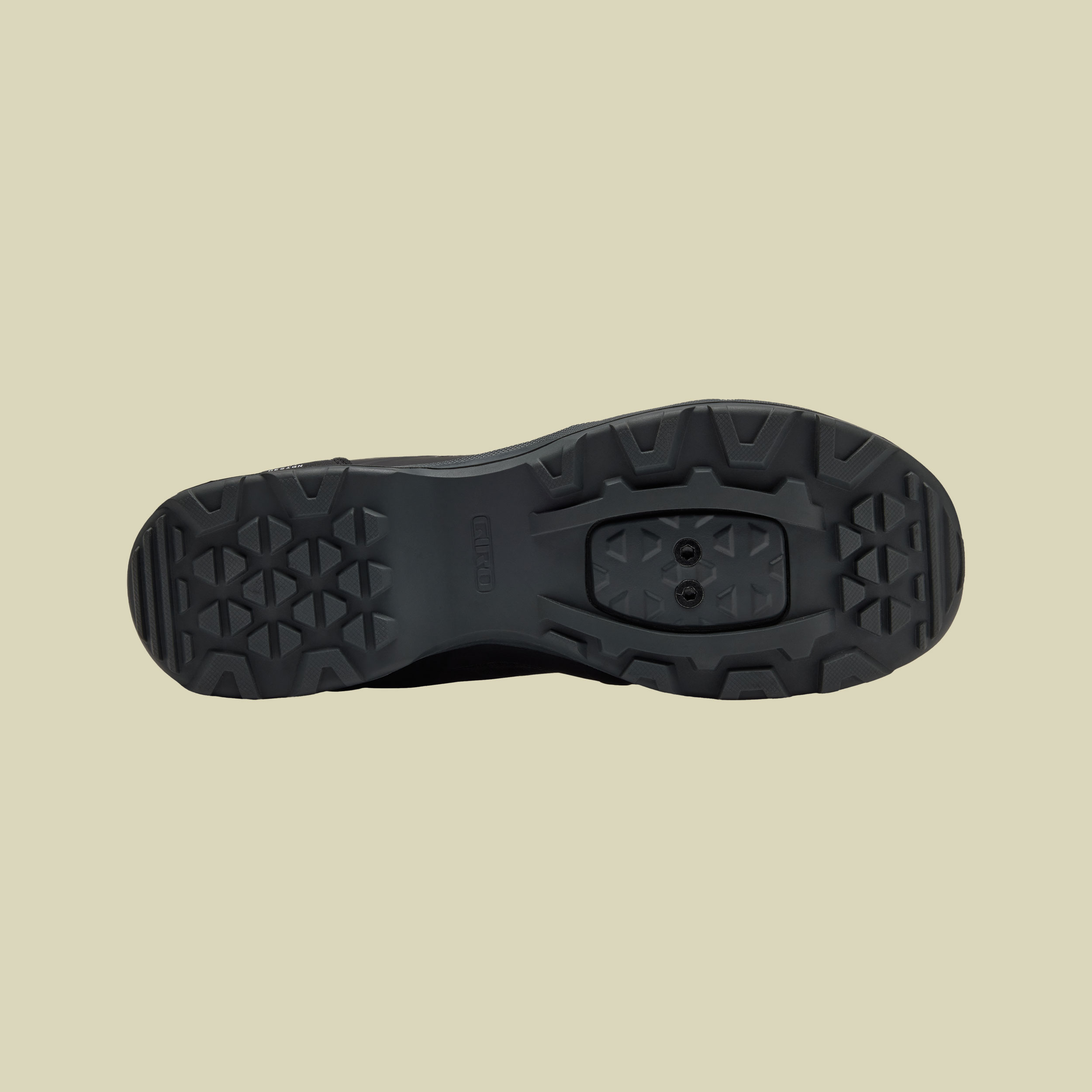Gauge BOA 44 schwarz - black