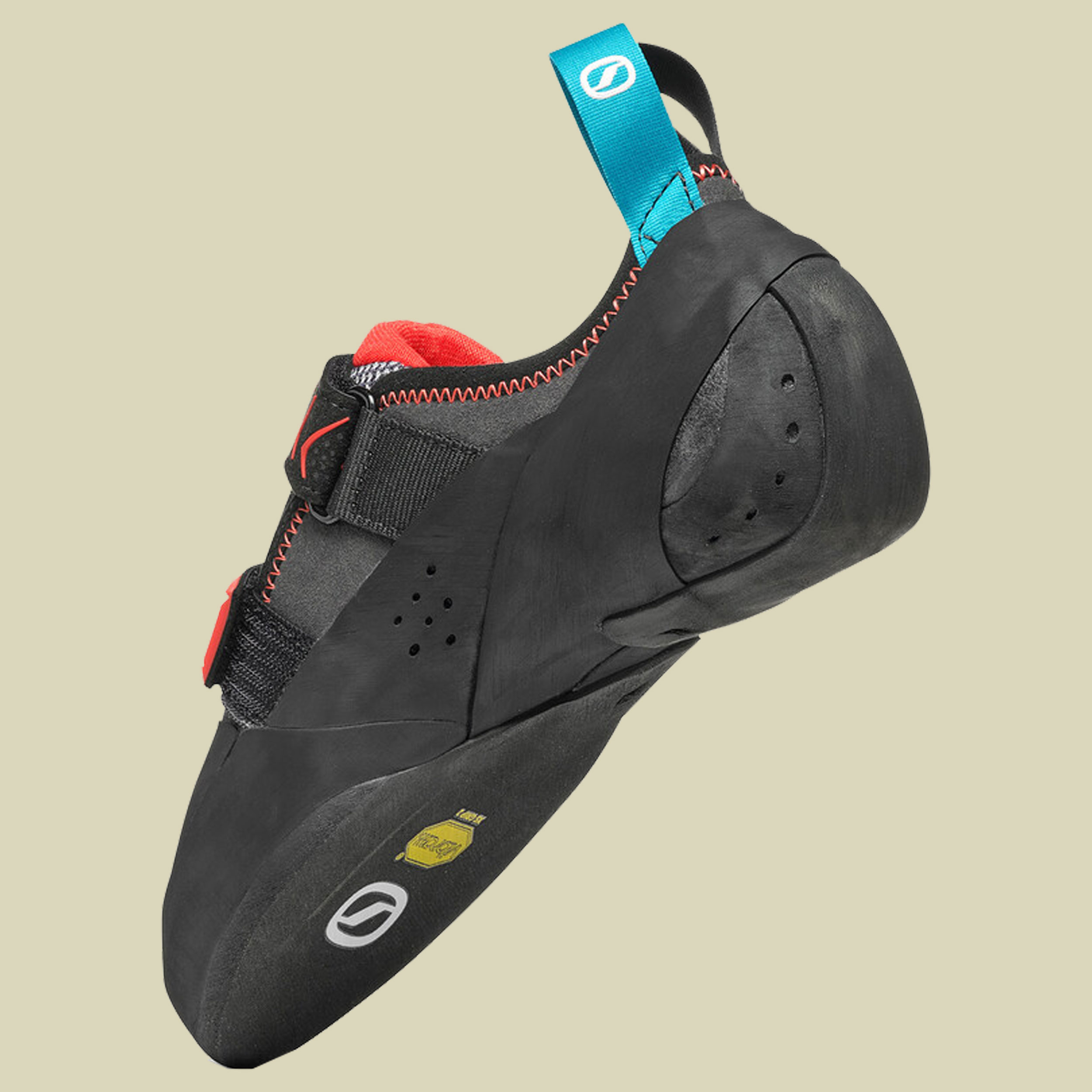 Vapor V LV Unisex 42 grau - Farbe smoke/coral