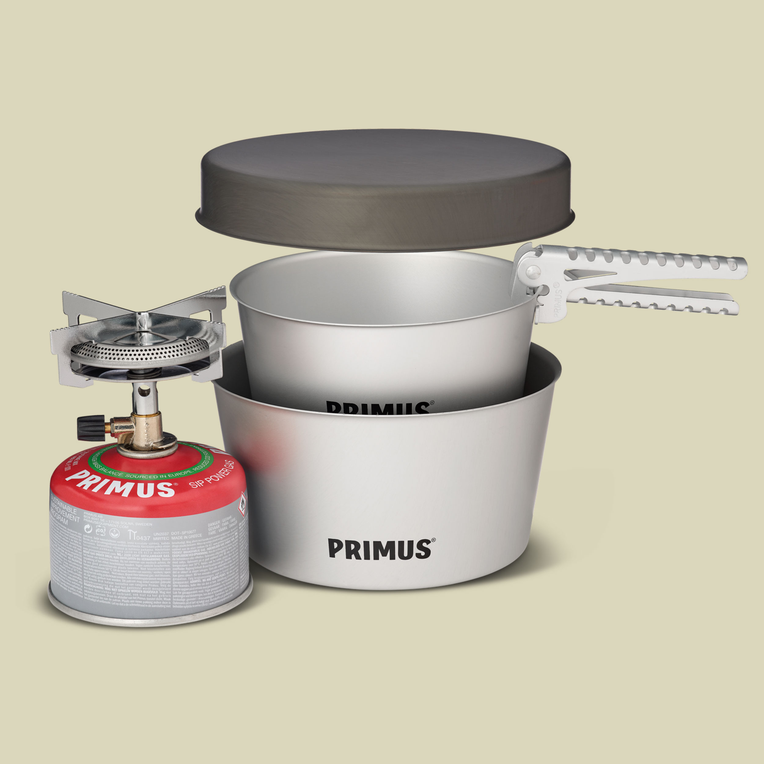 Mimer Stove Kit II