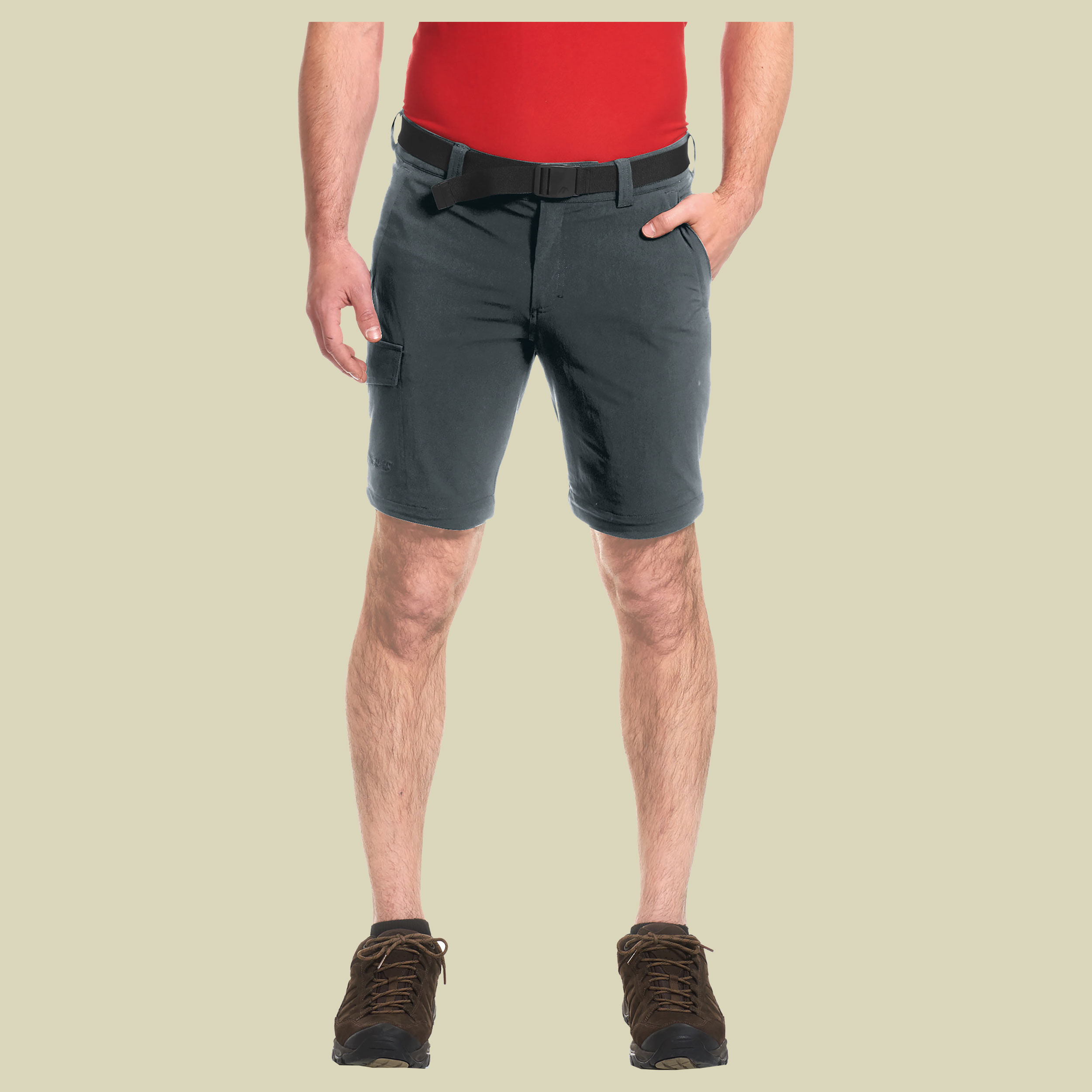 Torid Slim Zip Men graphite 23