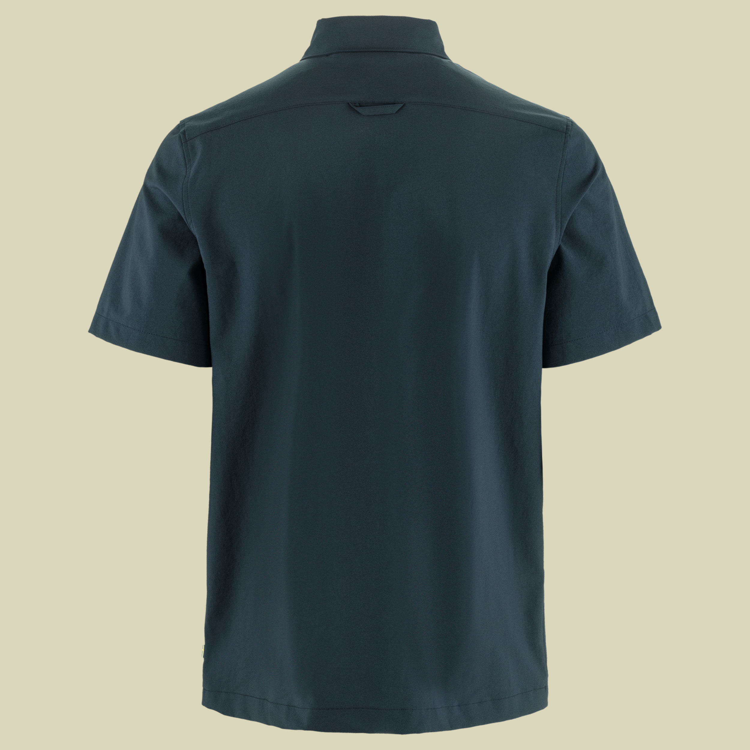 High Coast Pack Shirt SS Men XXL blau - dark navy