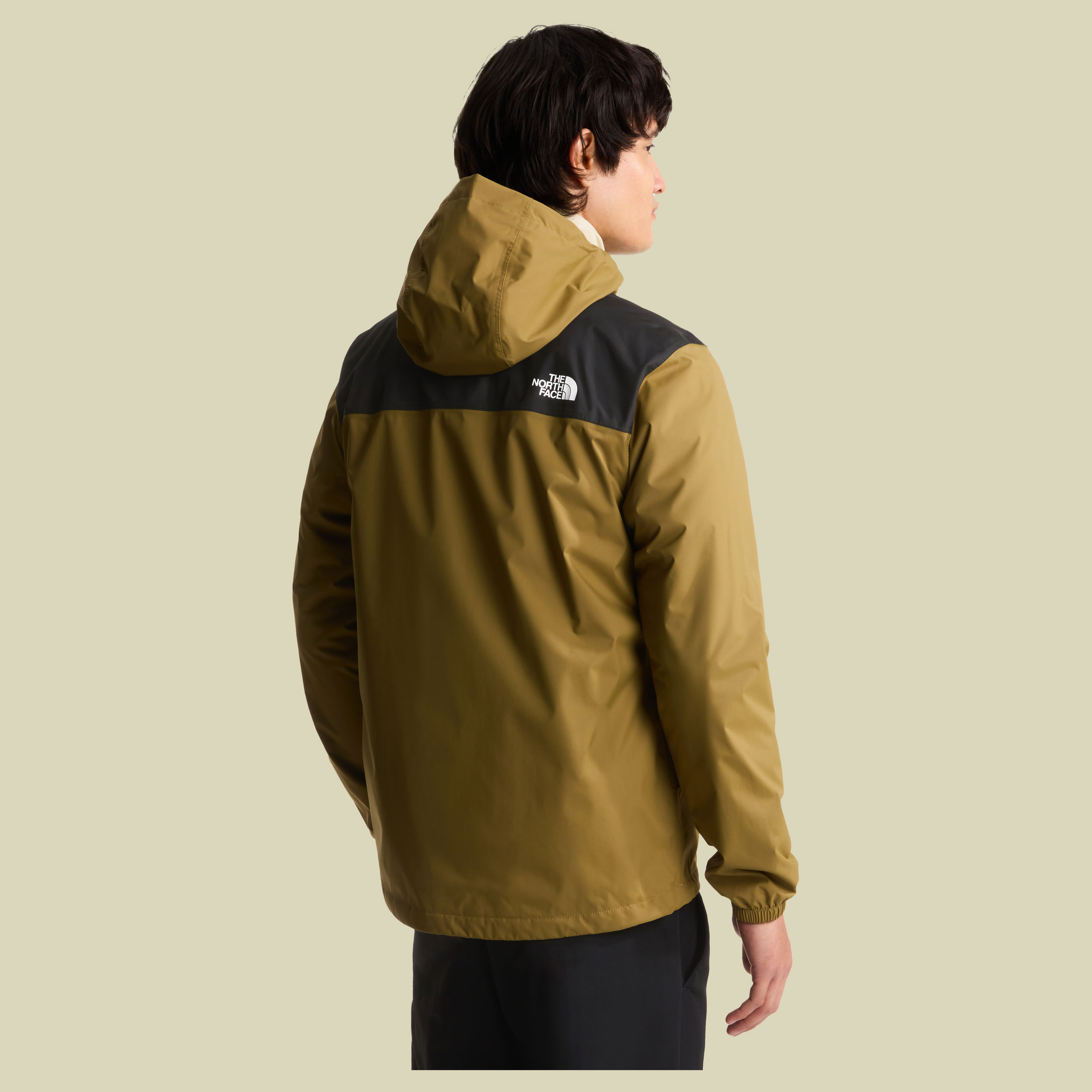 Antora Jacket Men braun 3 XXXL - Farbe cedar/TNF black