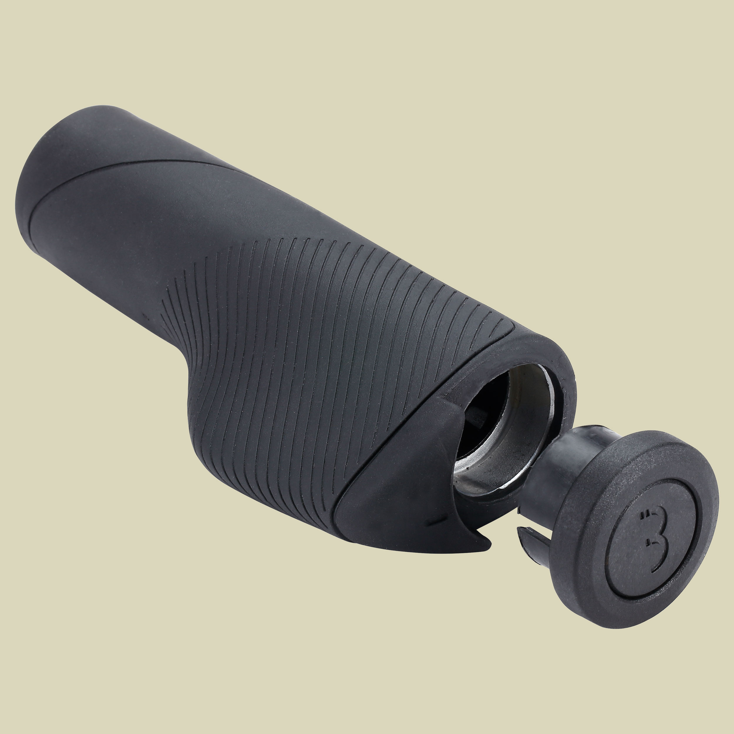 BHG-121 KingComfort 135 mmFarbe schwarz
