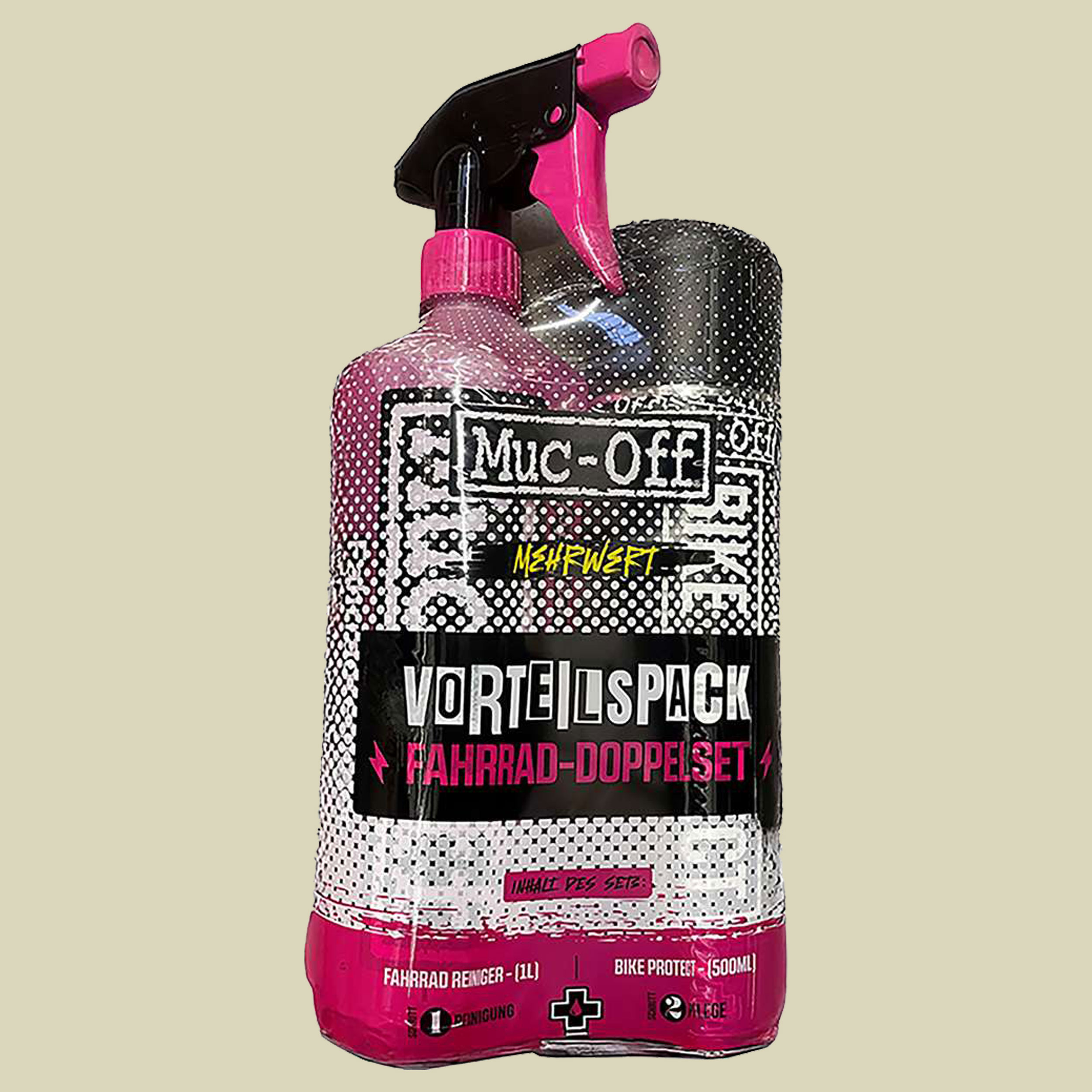 Fahrrad Vorteilspack