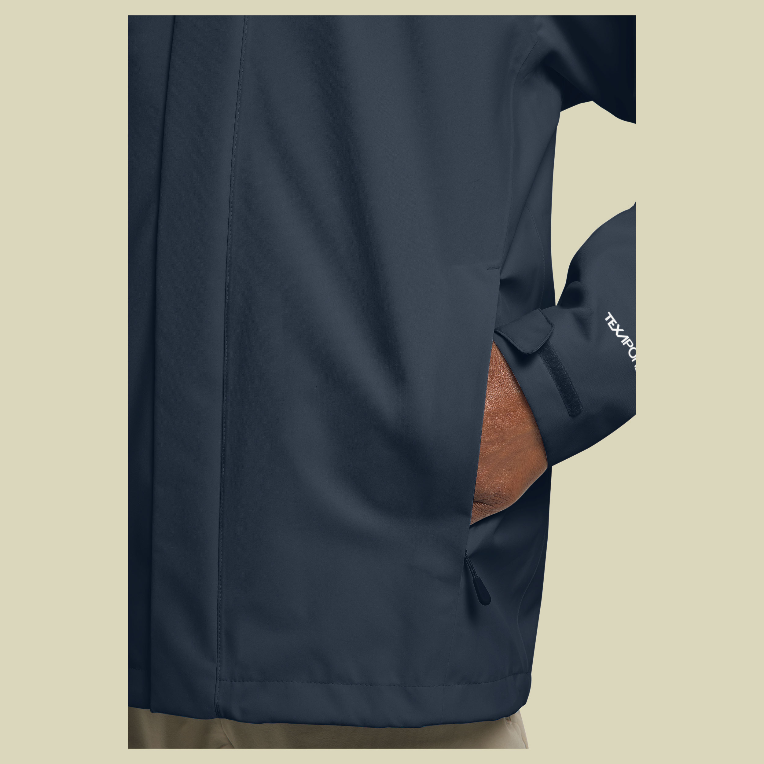 Trailtime 2L Jacket Men XL blau II - midnight sky