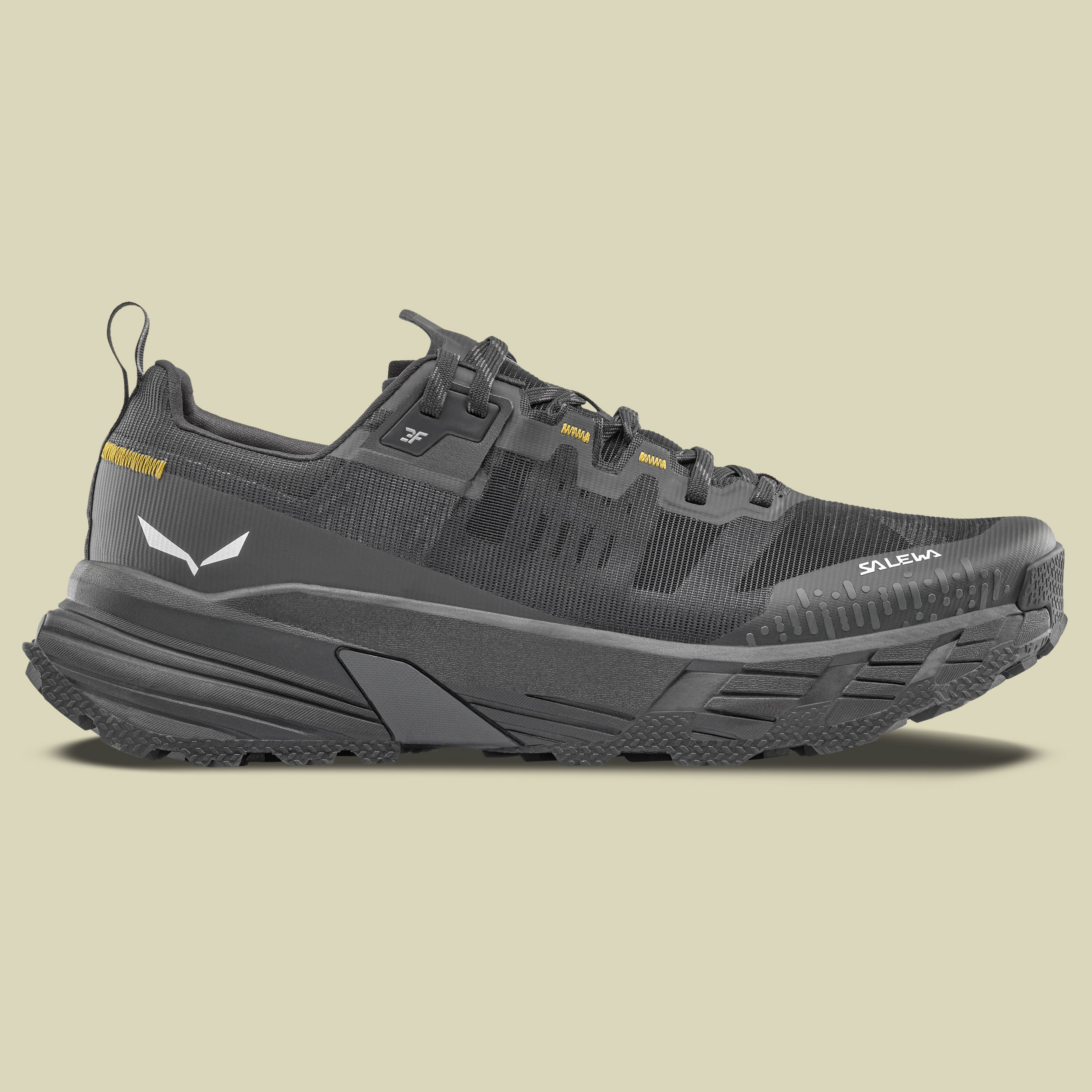 Pedroc 2 Max Men UK 9,5 schwarz - black out/black out