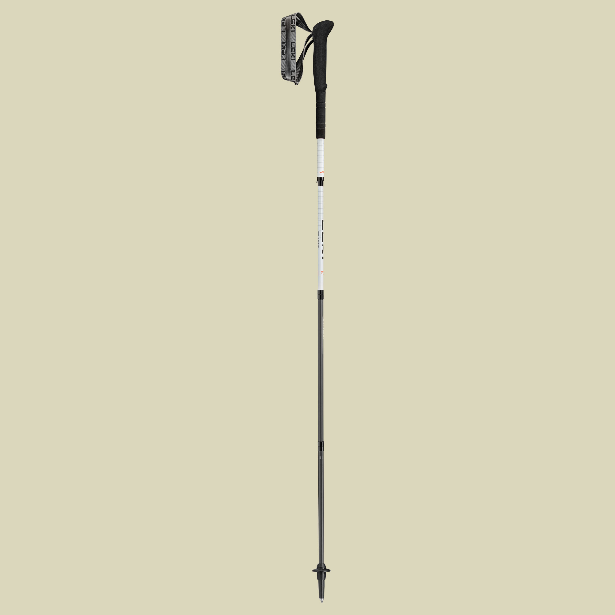 Skytera FX.One SL 130 cm mehrfarbig - naturalcarbon-white-neonorange