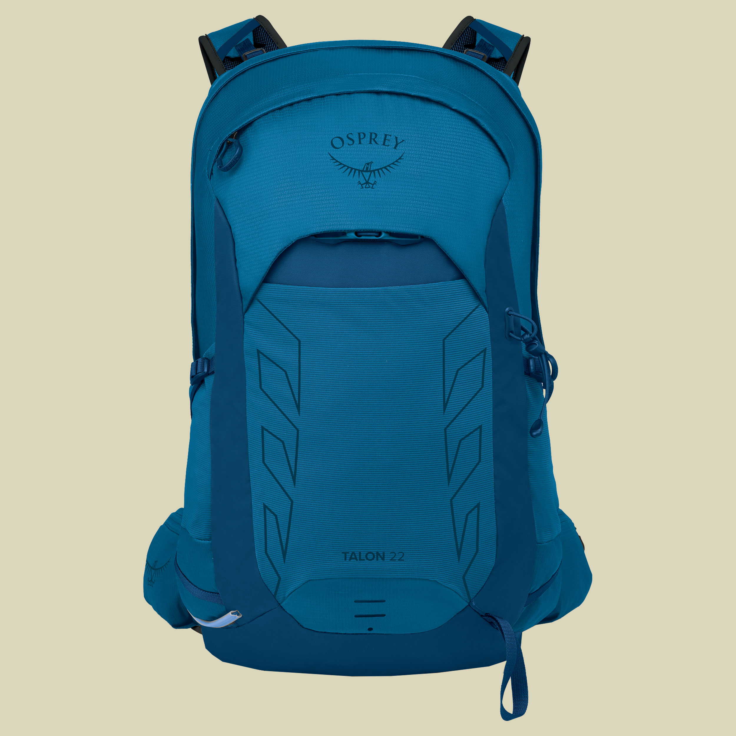 Talon 22 Men 22 blau - scoria blue