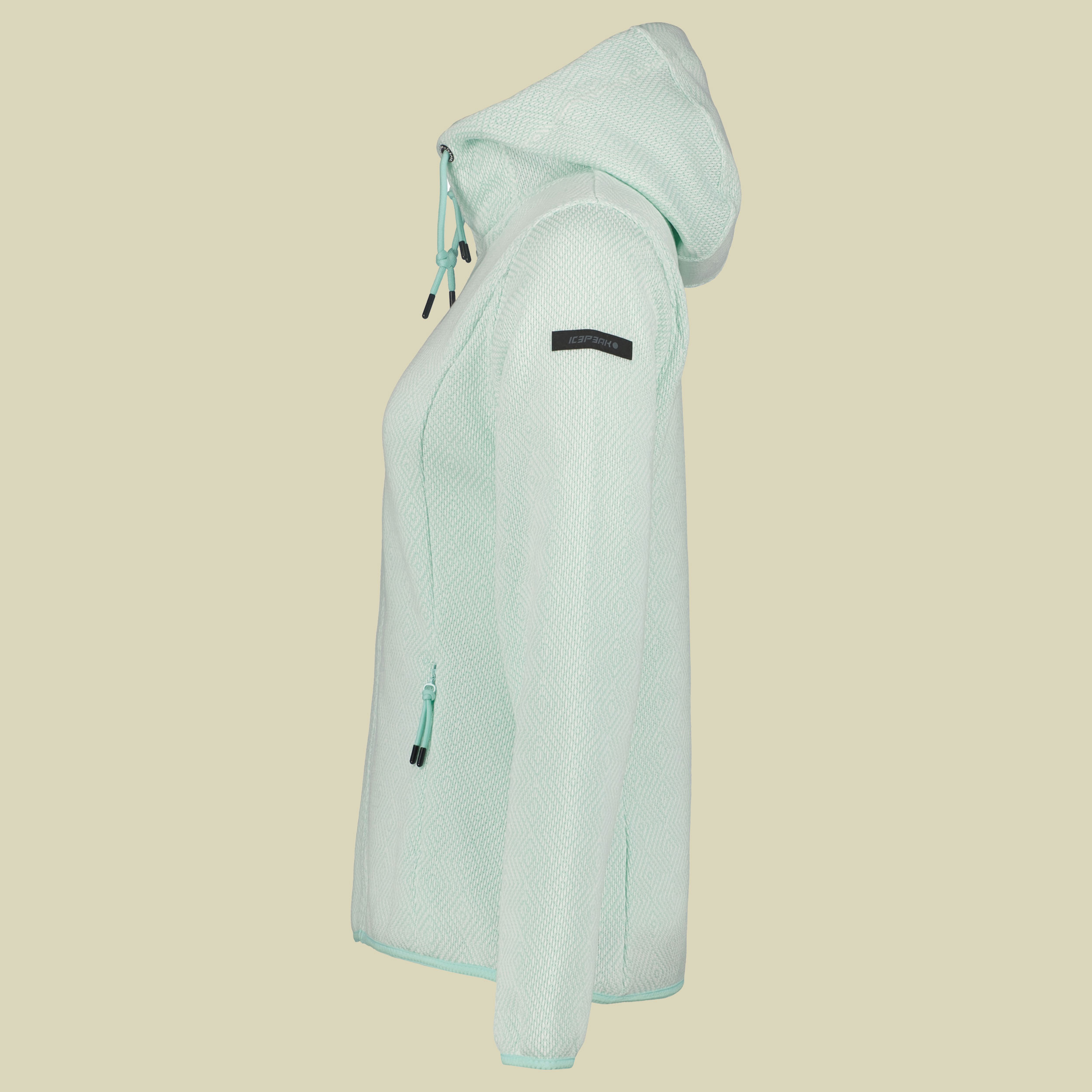 Adrian Women 54863 grün II XXL - light green 510