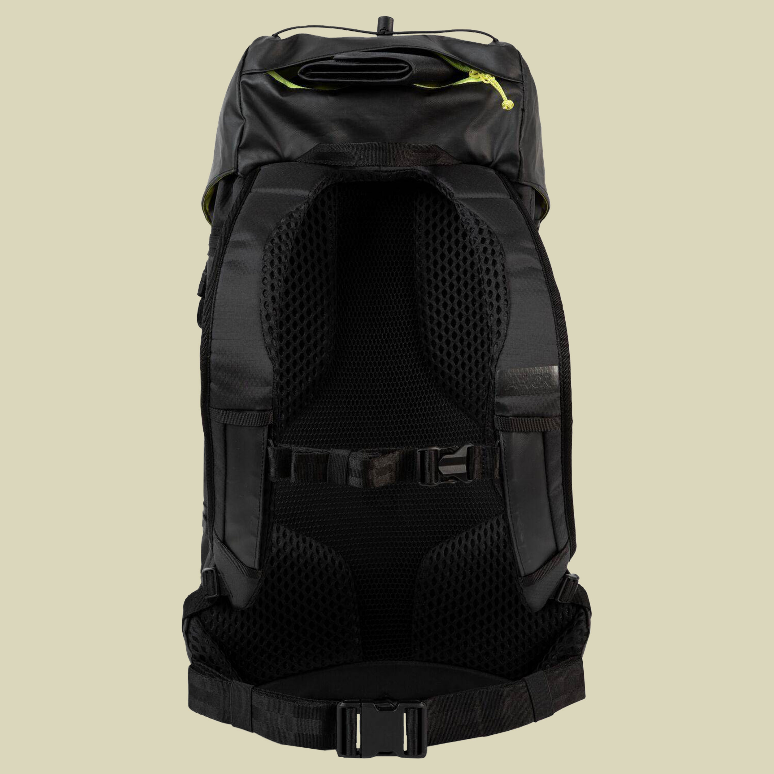 Expolore Pack 35 schwarz - proof black