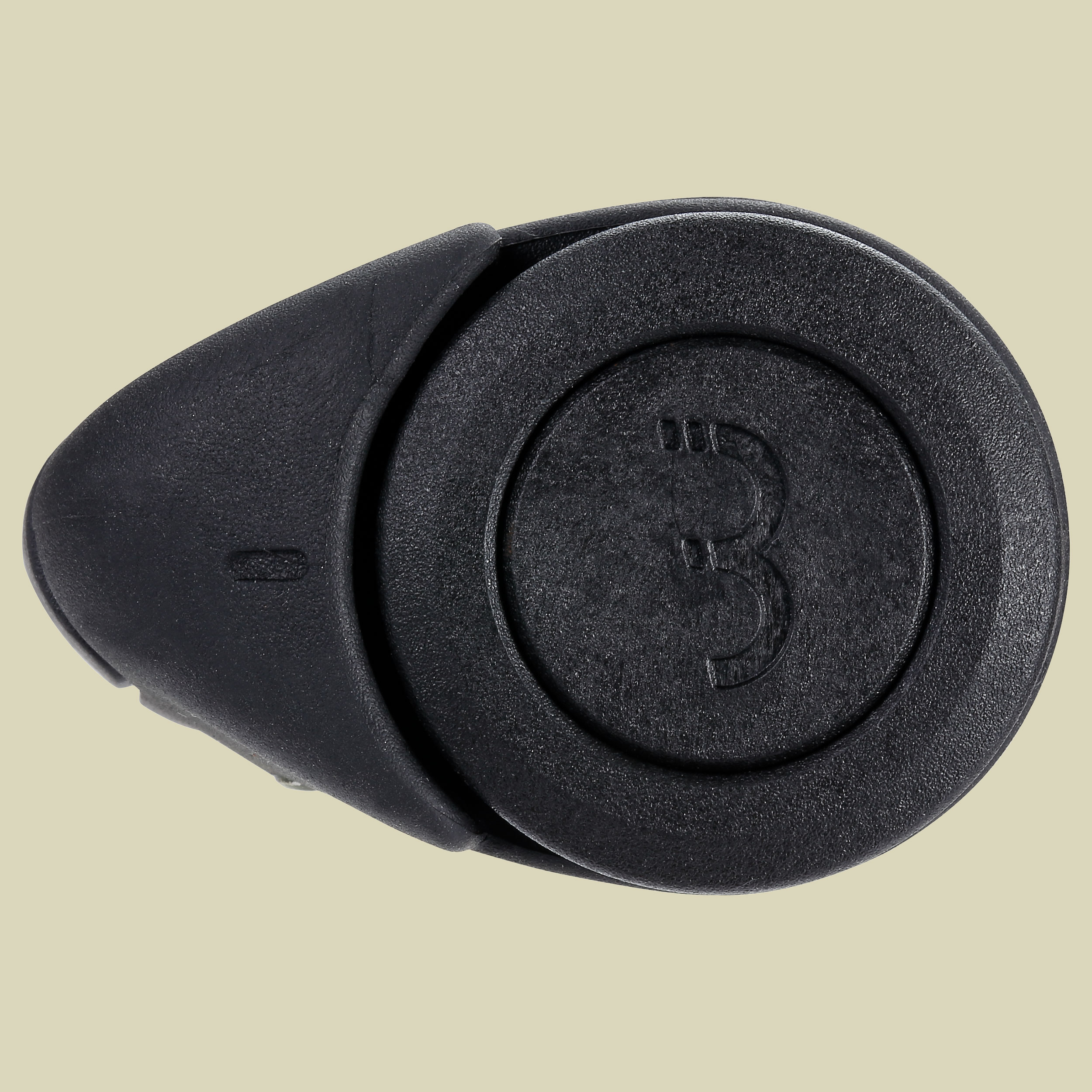 BHG-121 KingComfort 135 mmFarbe schwarz