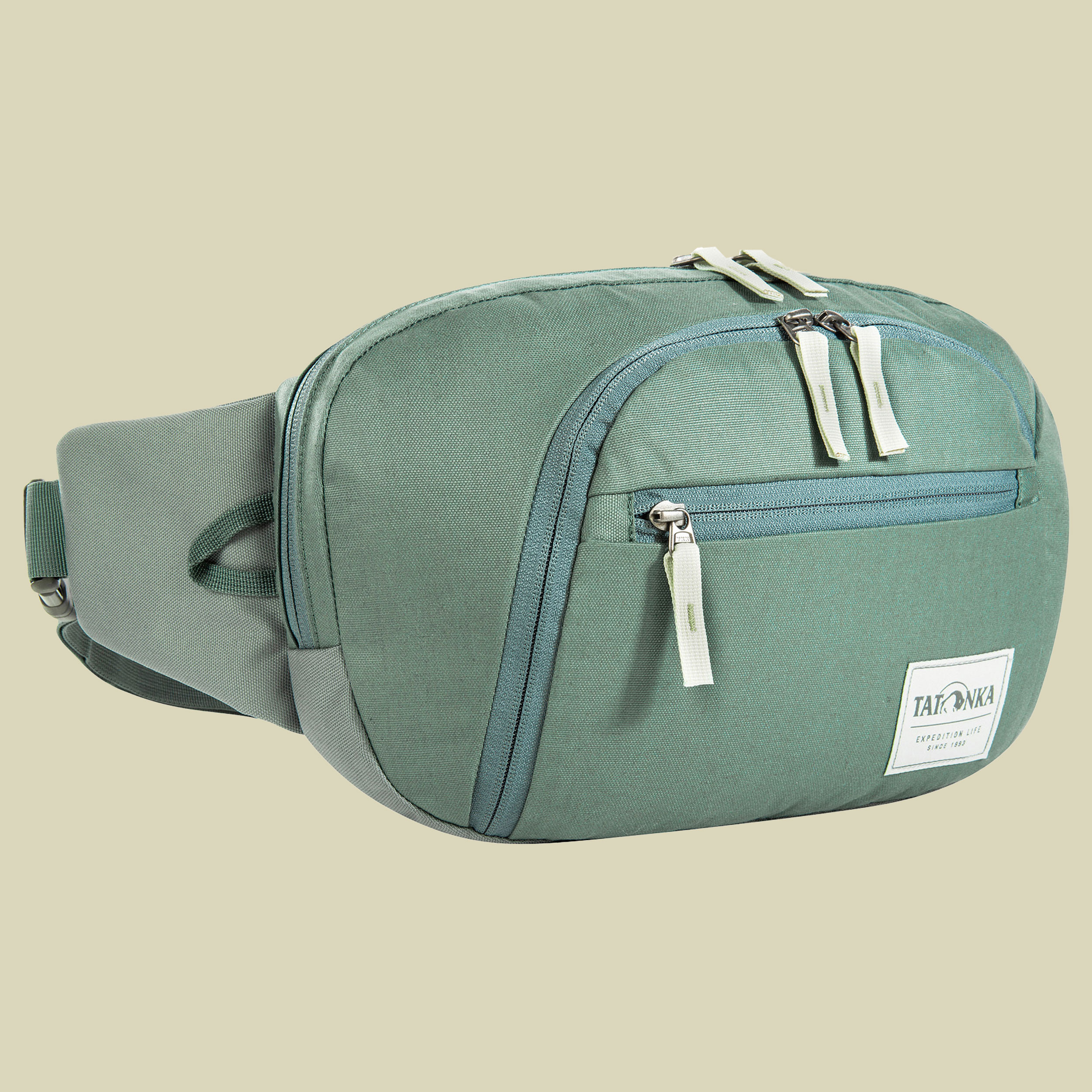 Hip Sling Pack 5 Kapok 5 grün - Farbe sage green