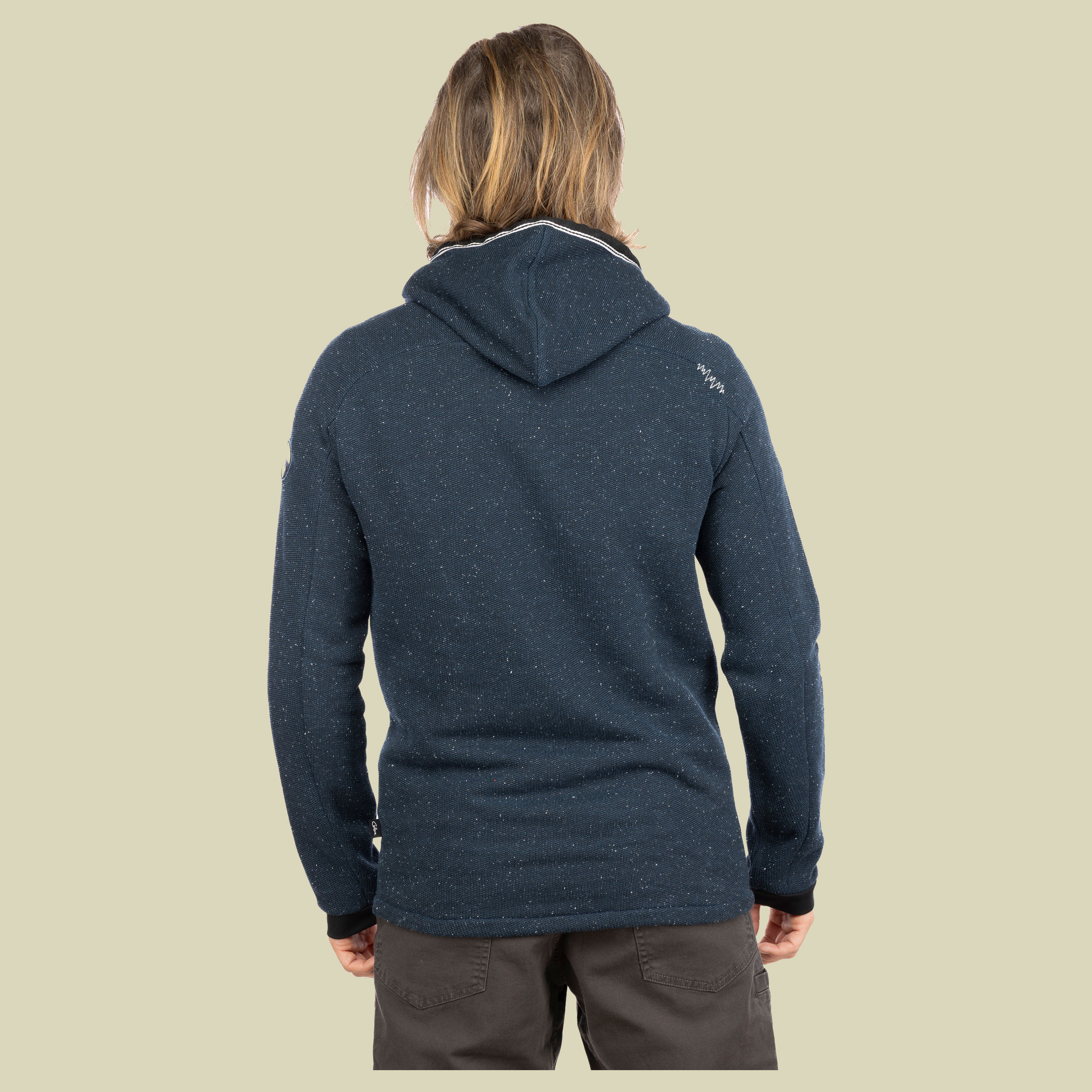 Alicante Logo 2.0 Sweater Men blau S - dark blue