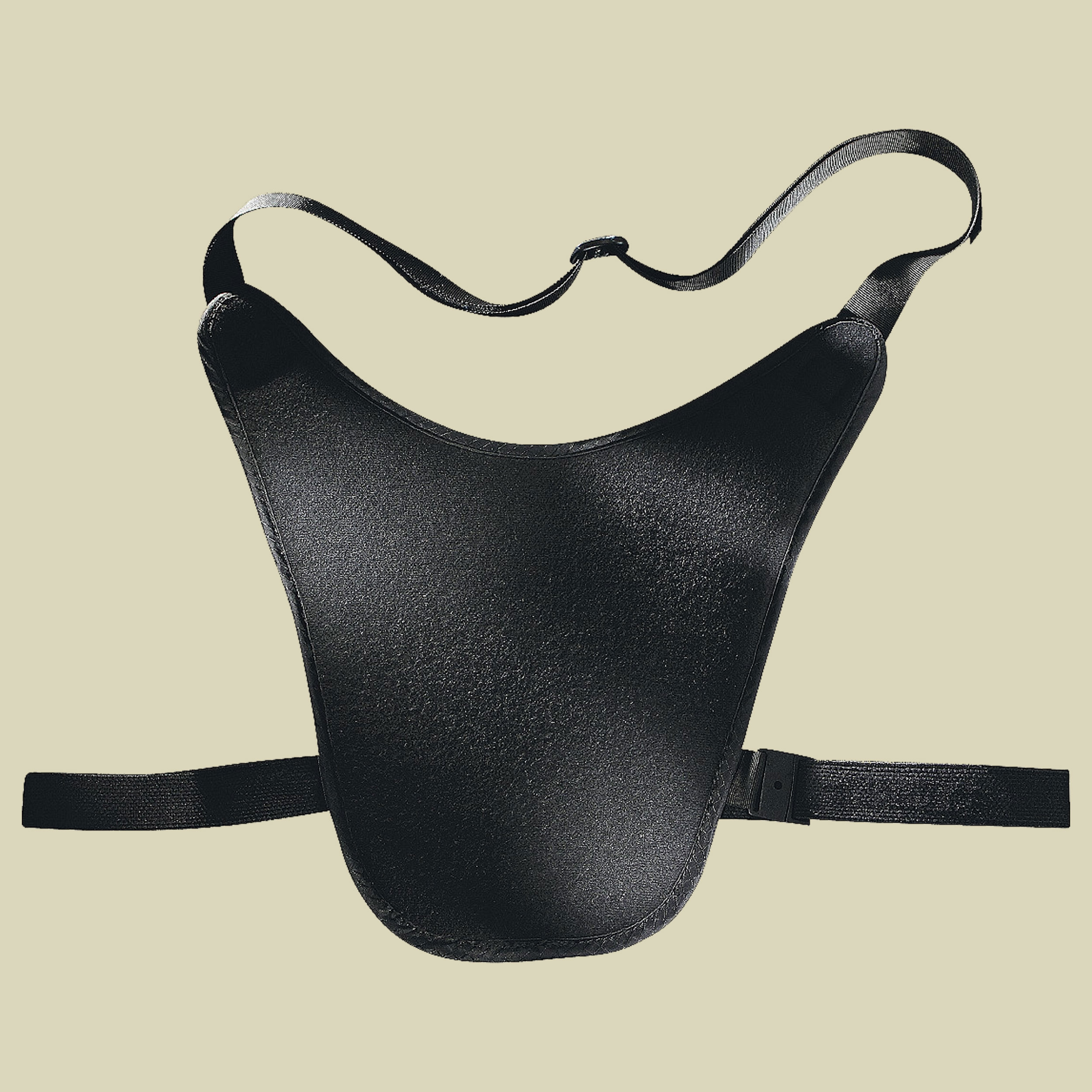 Skin Chest Holster black