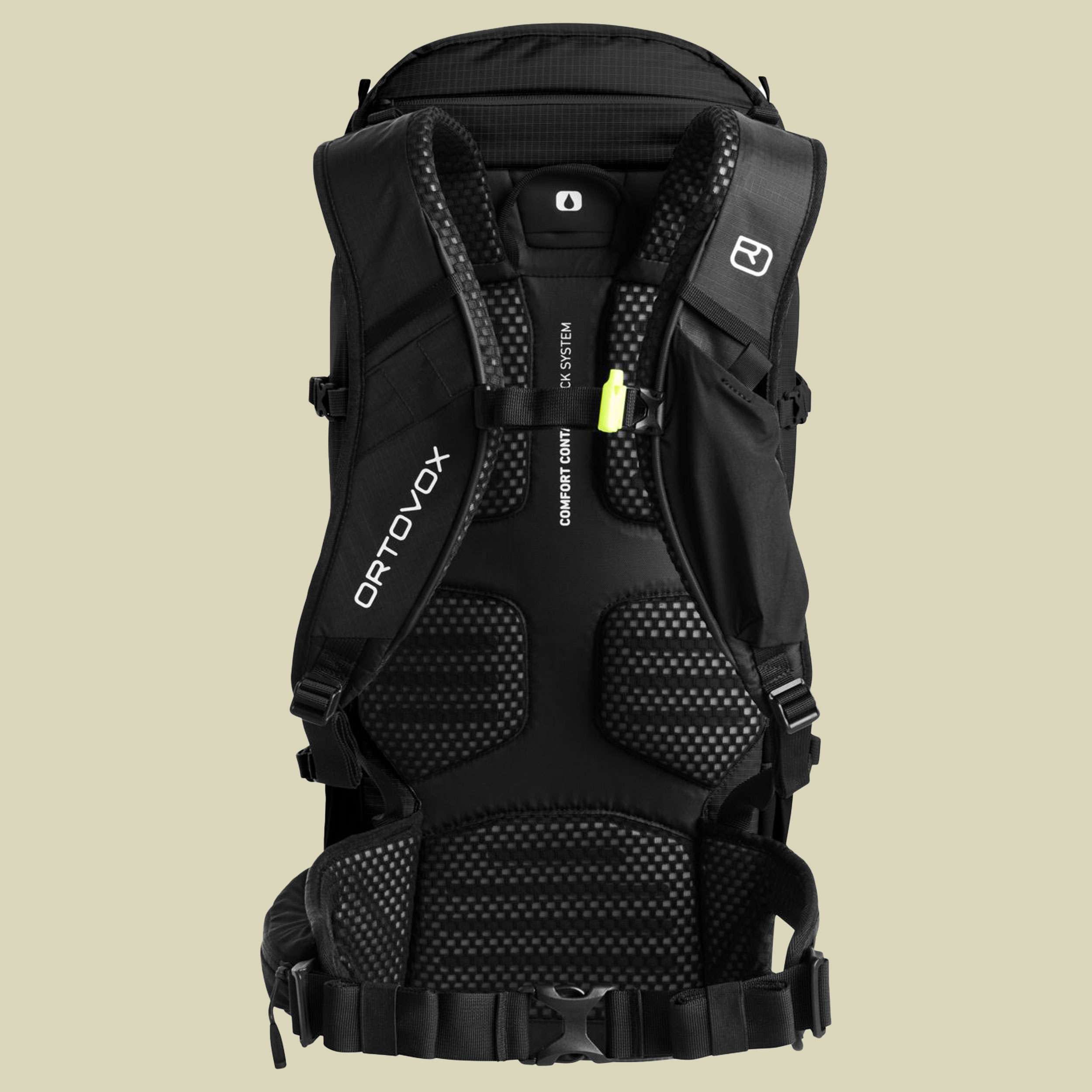 Traverse 30 schwarz - black raven