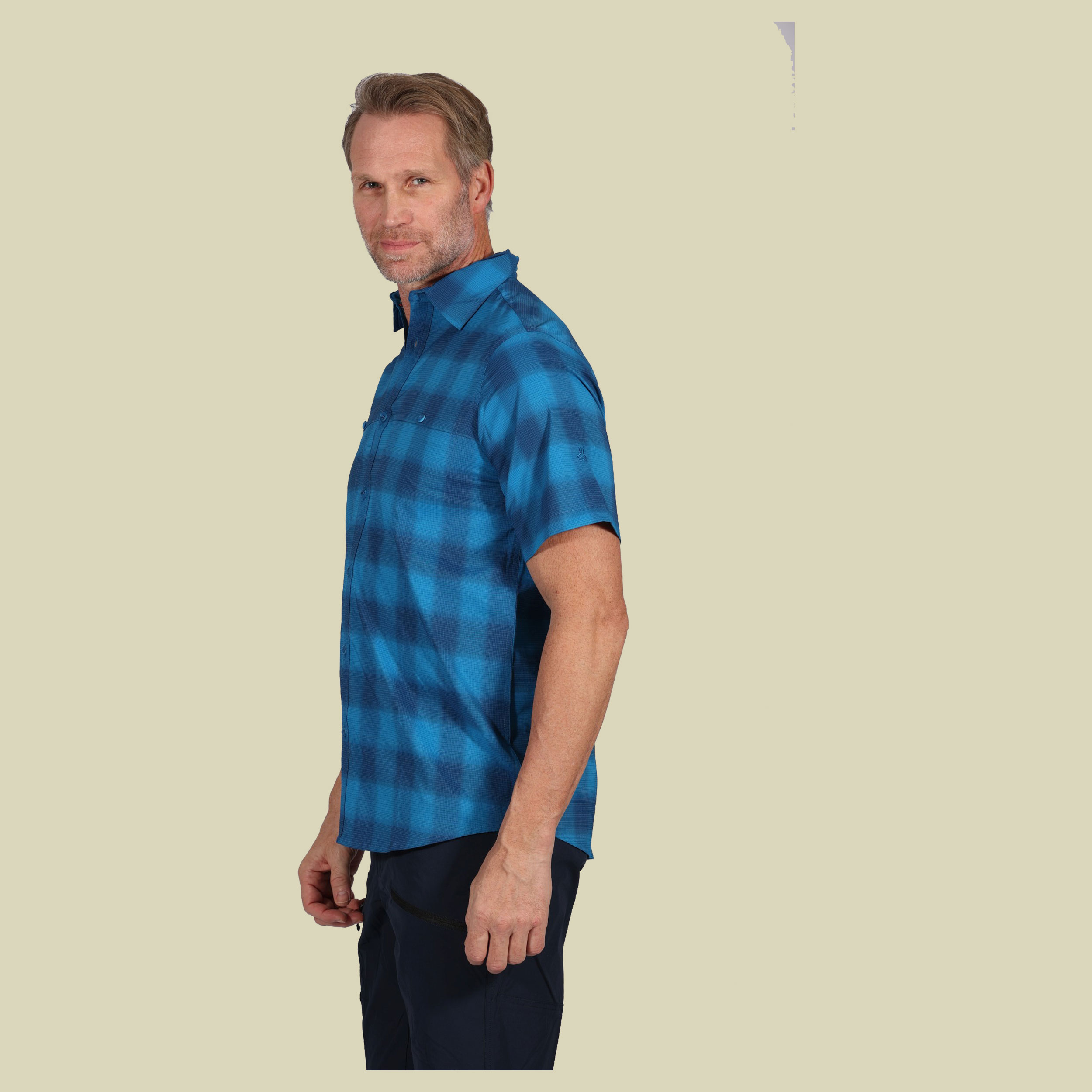 Askim II Men 60 blau - blue