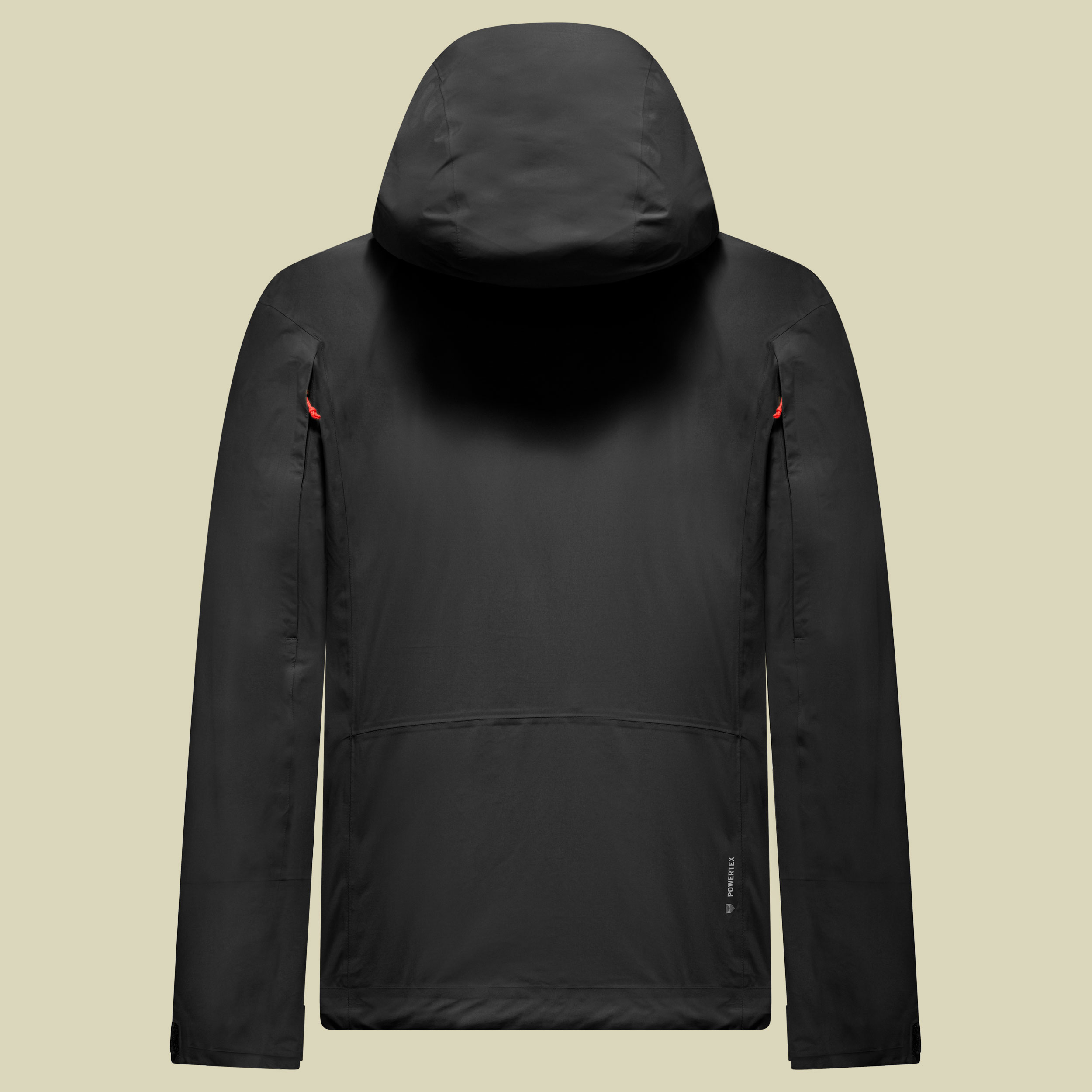 Ortles PTX 3L Jacket Men 48 (M) schwarz - black out