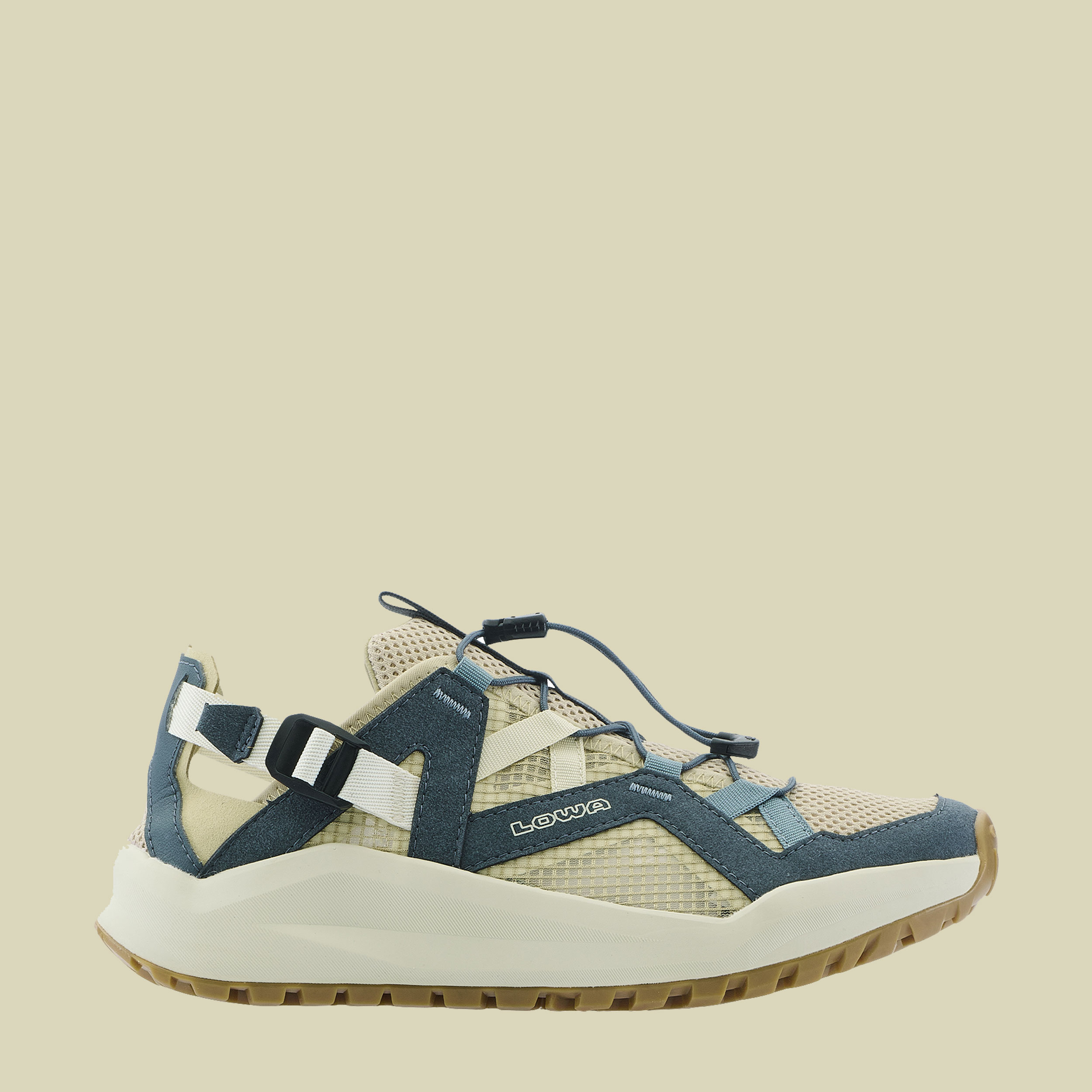 Kaloya Vent Women UK 5,5 blau - schieferblau/desert