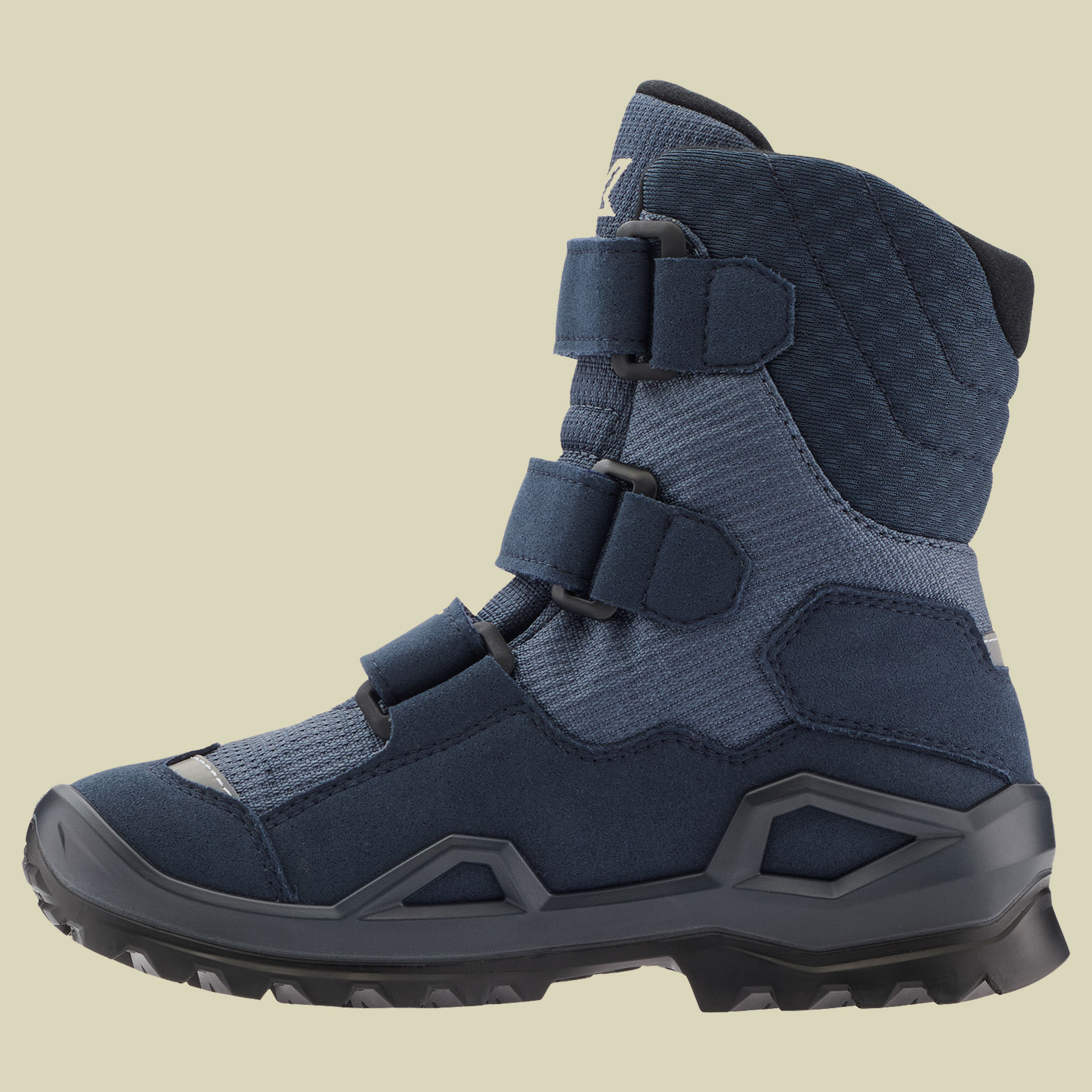 Milo EVO GTX HI Junior 36 blau - blau/navy